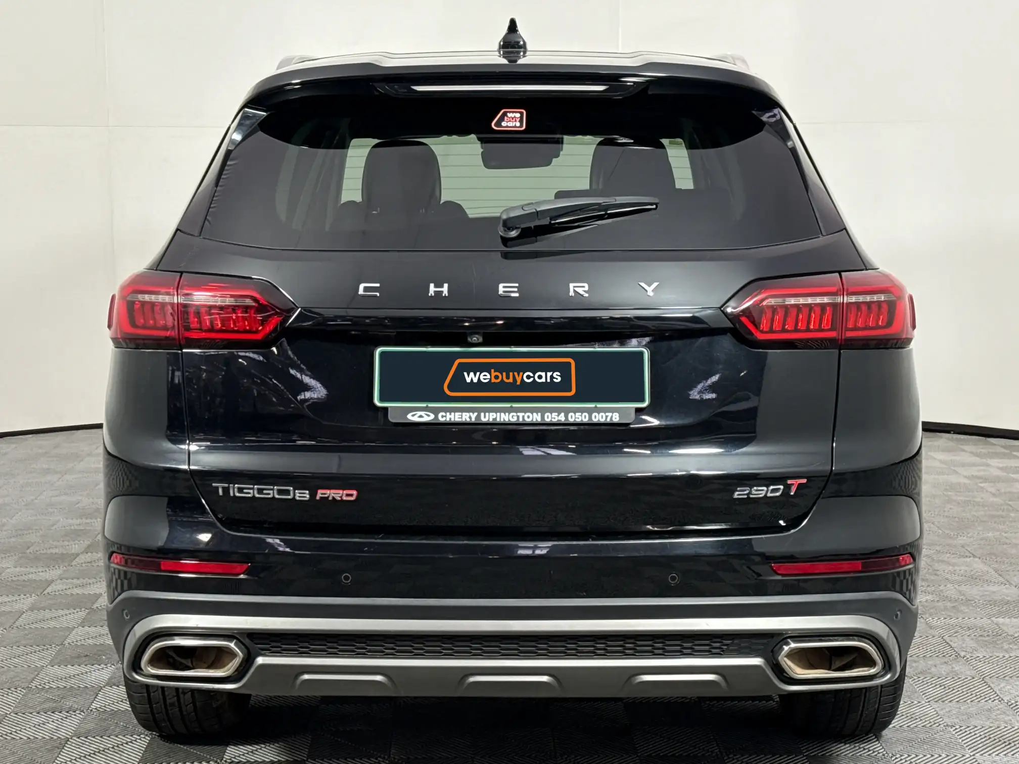 Chery Tiggo 8 PRO