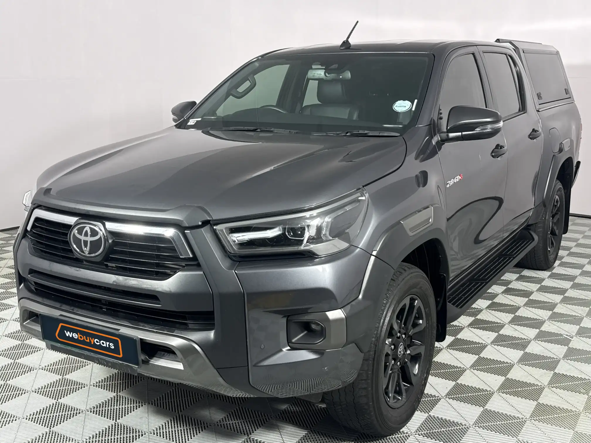 2023 Toyota Hilux