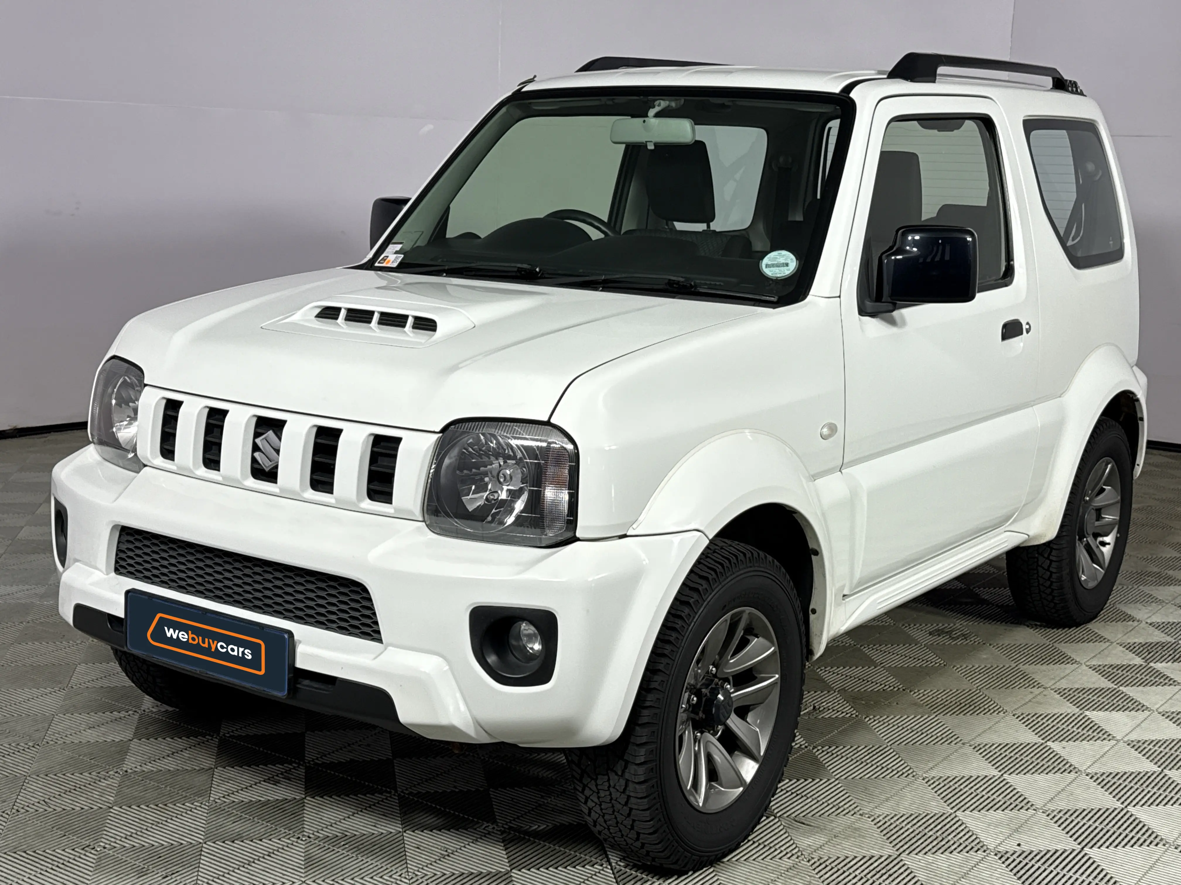 2016 Suzuki Jimny 1.3 Auto