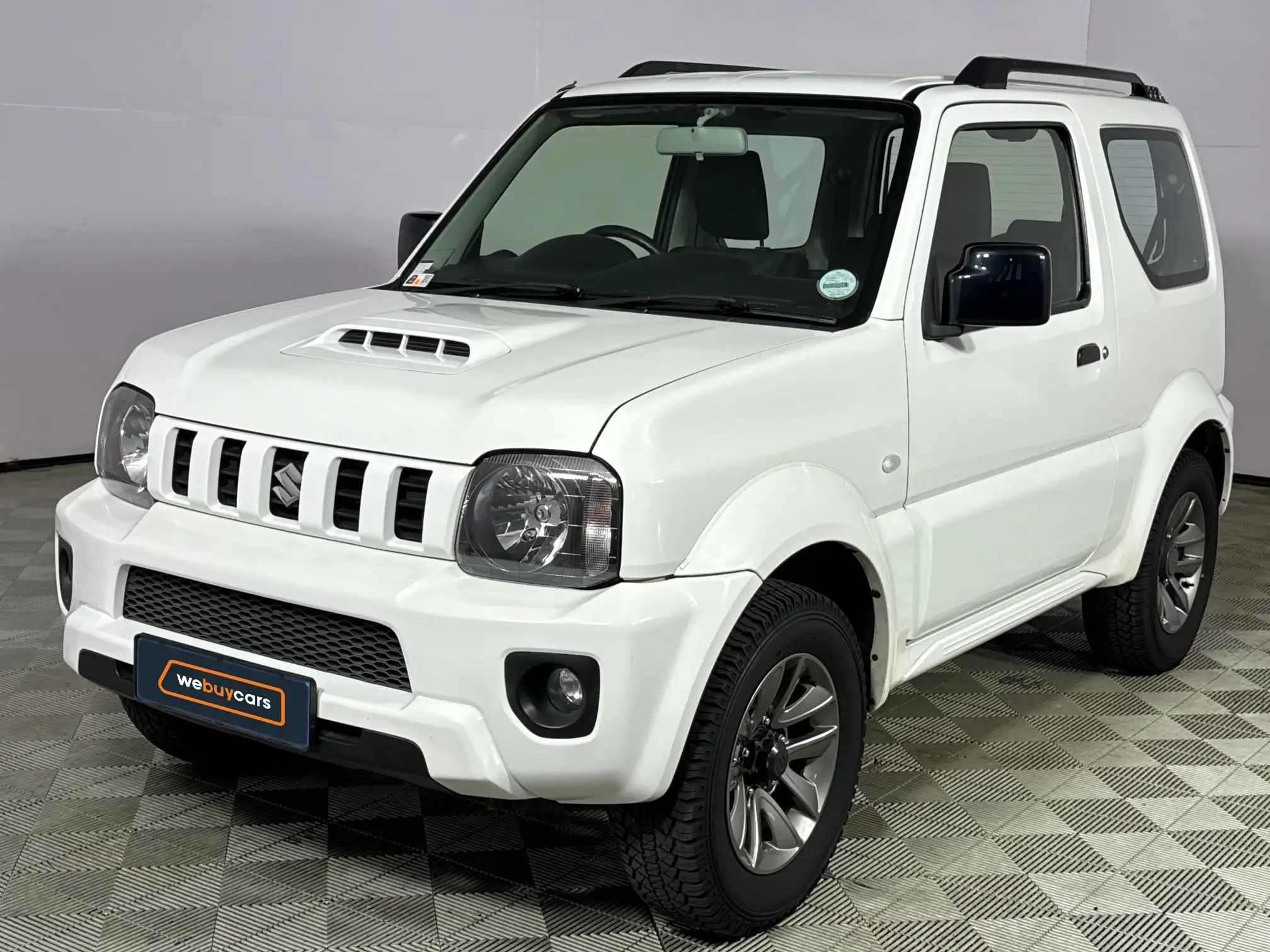 2016 Suzuki Jimny