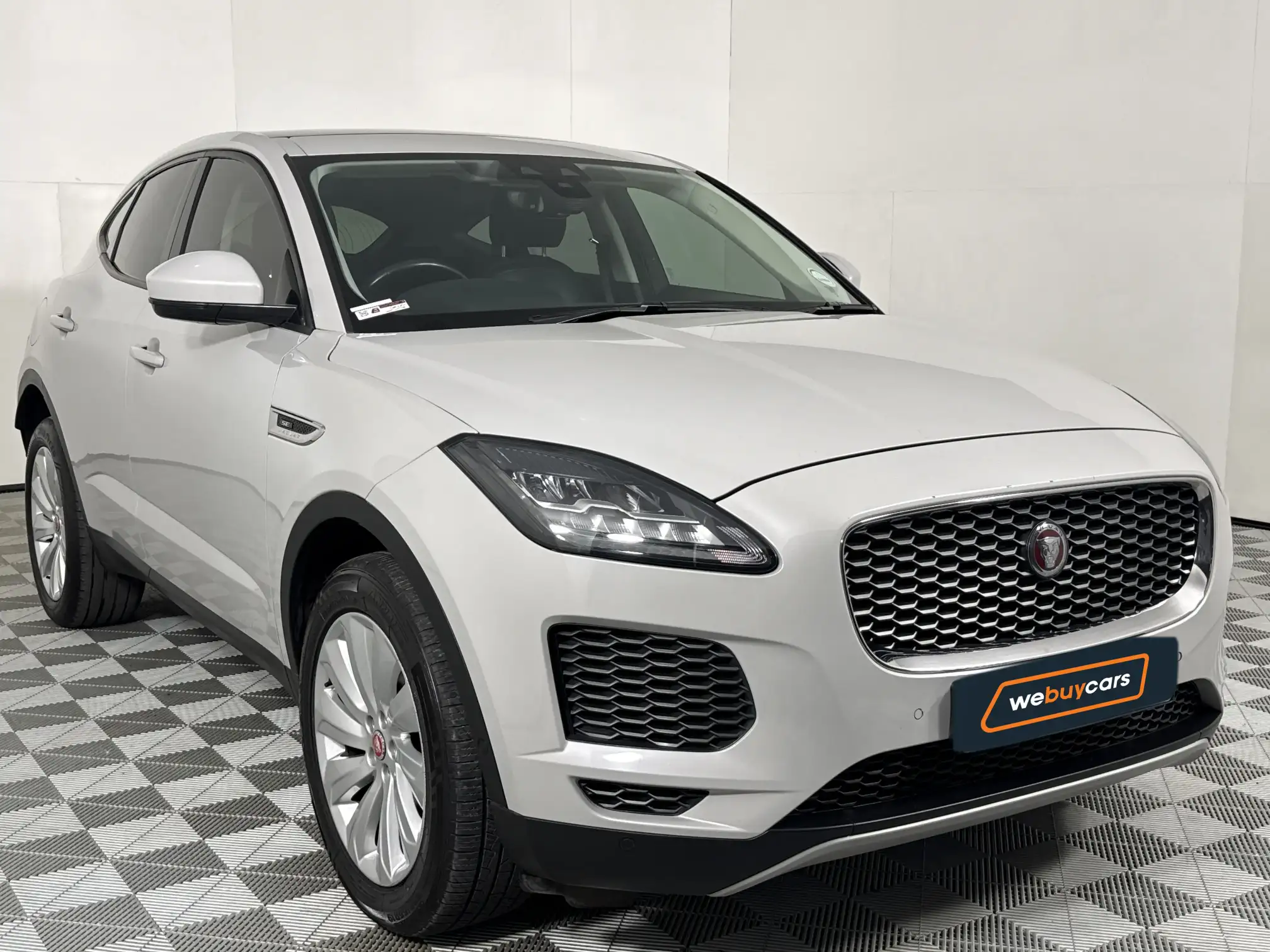 Jaguar E-Pace