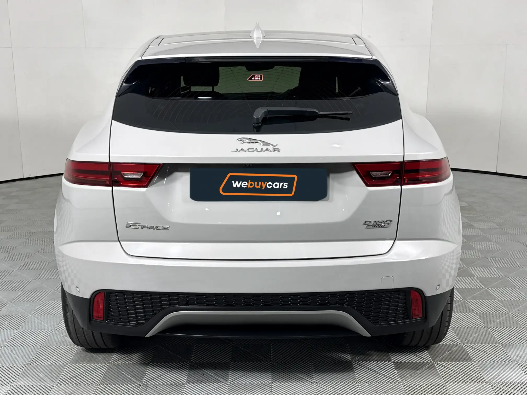 Jaguar E-Pace