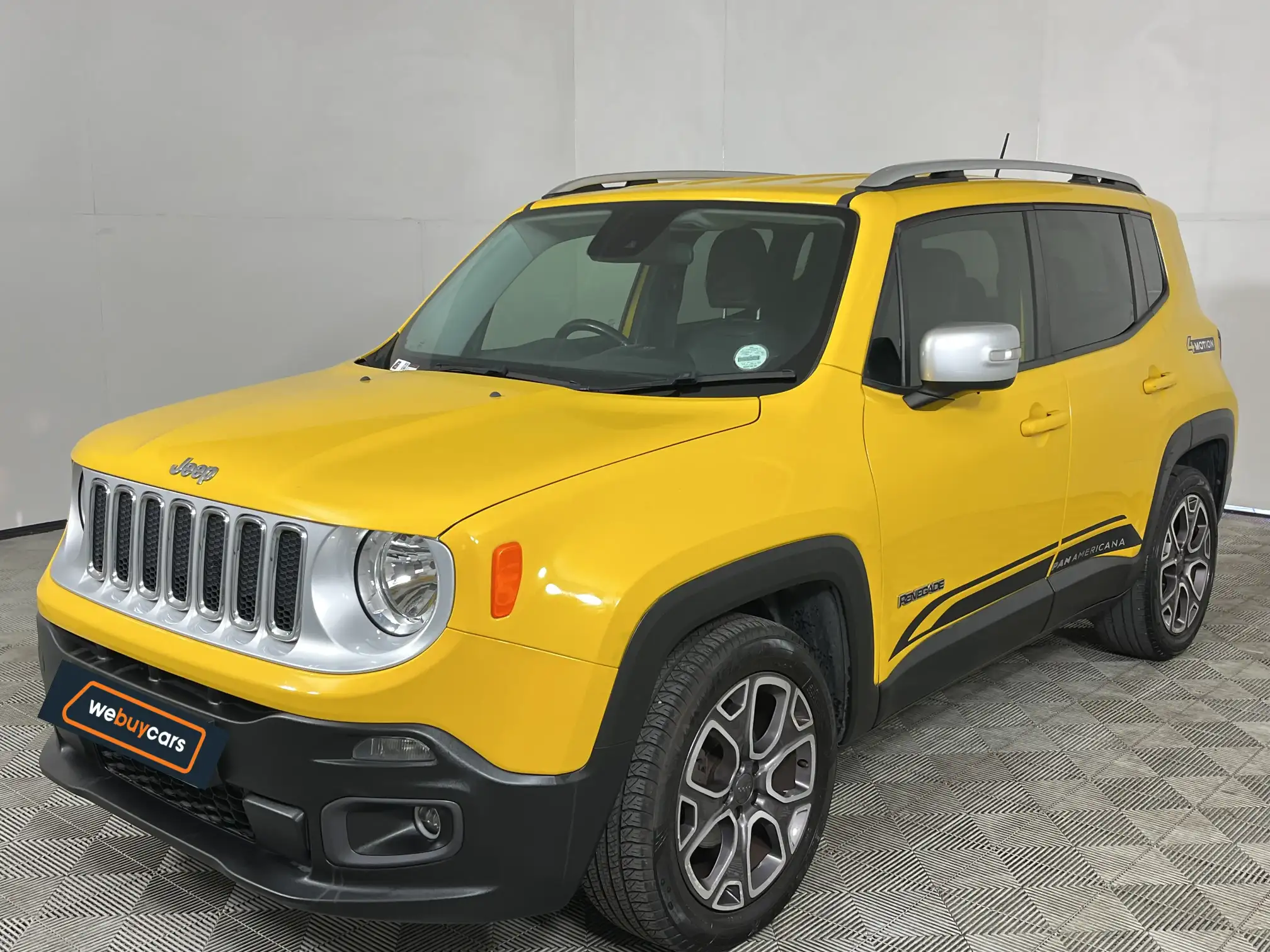 2015 Jeep Renegade