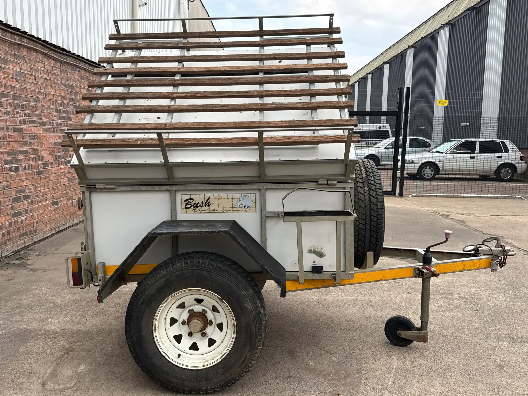 Buzzard Industries Overlander