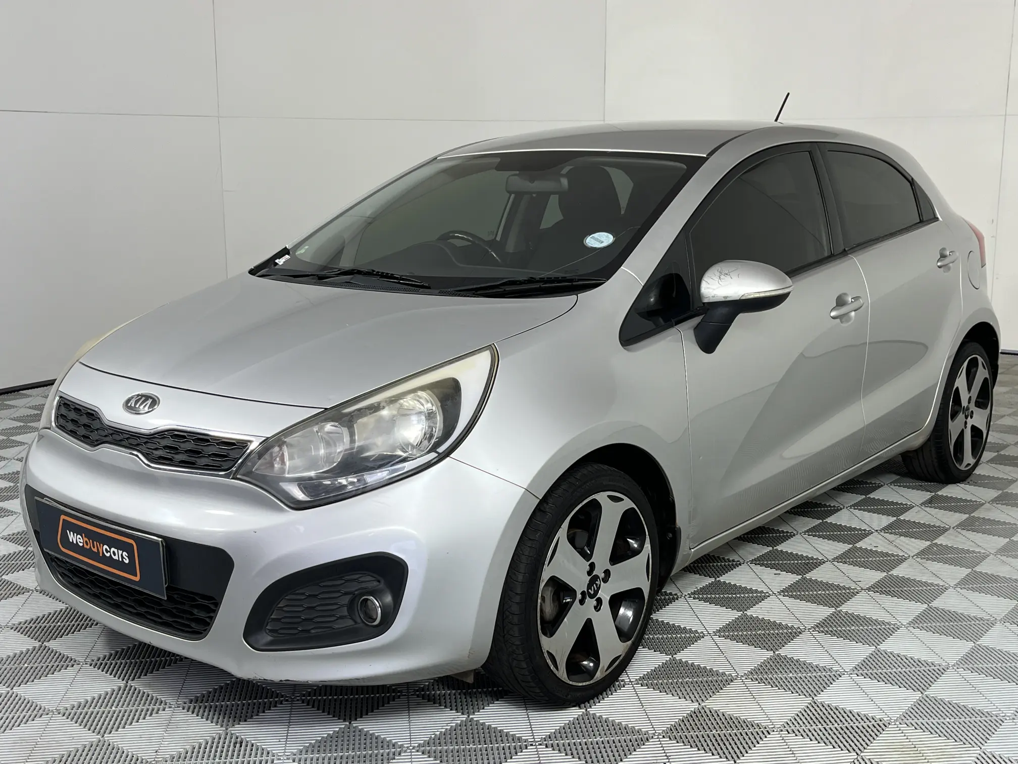 2012 KIA RIO 1.4 5-Door