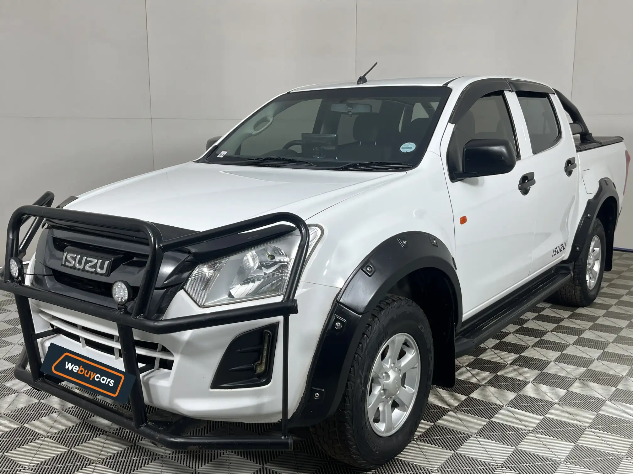 2021 Isuzu D-MAX