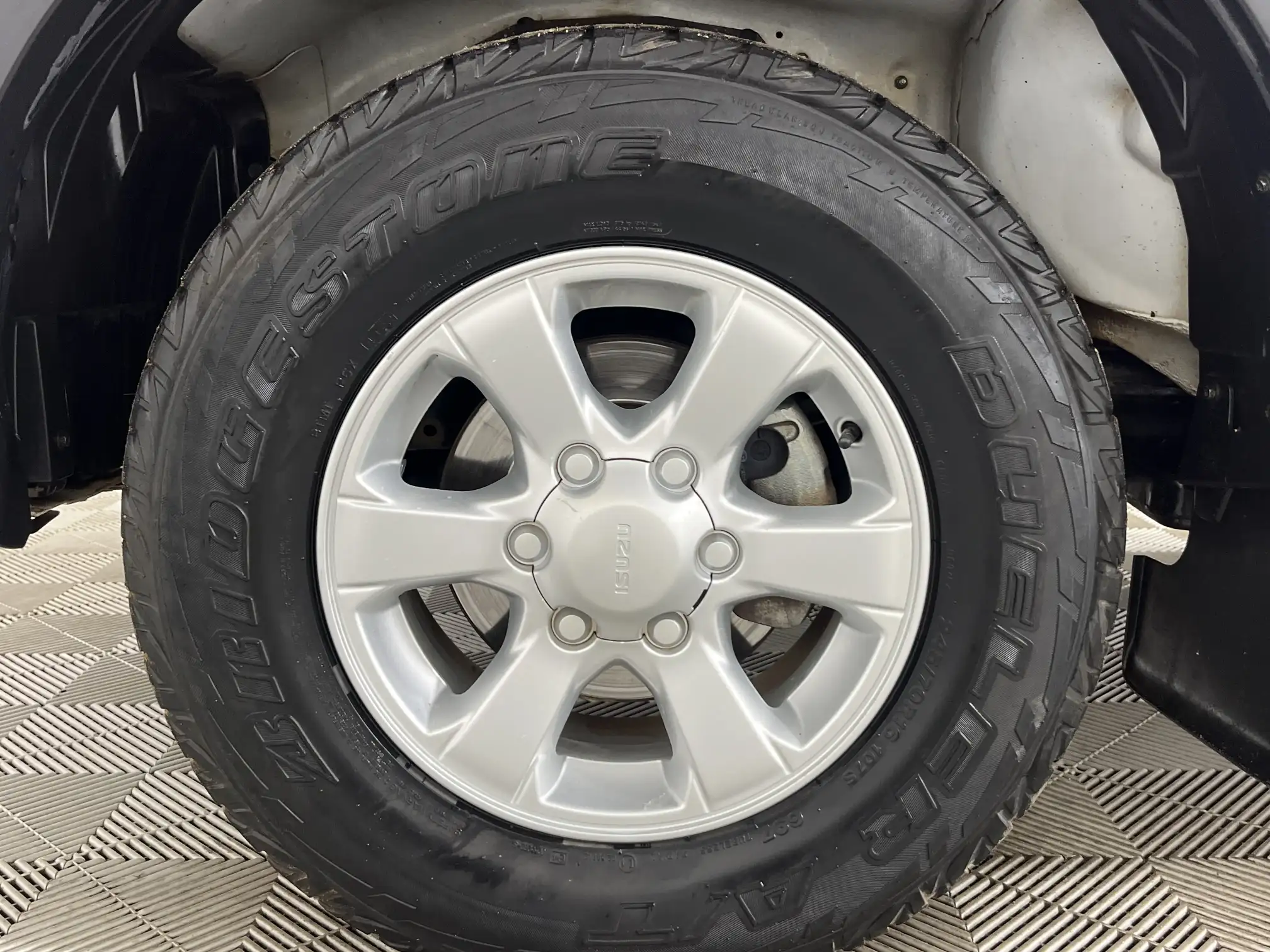 Isuzu D-MAX