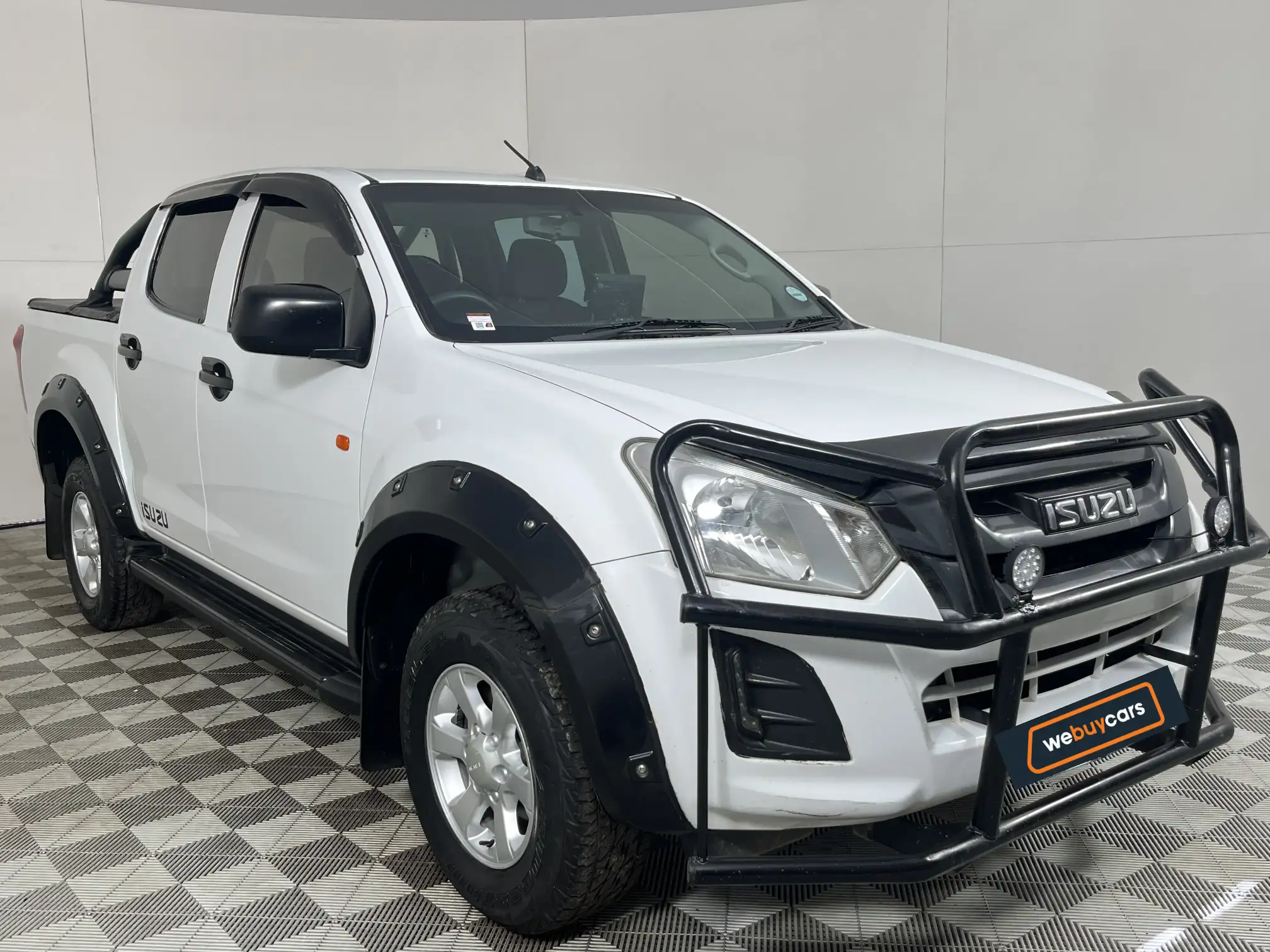 Isuzu D-MAX