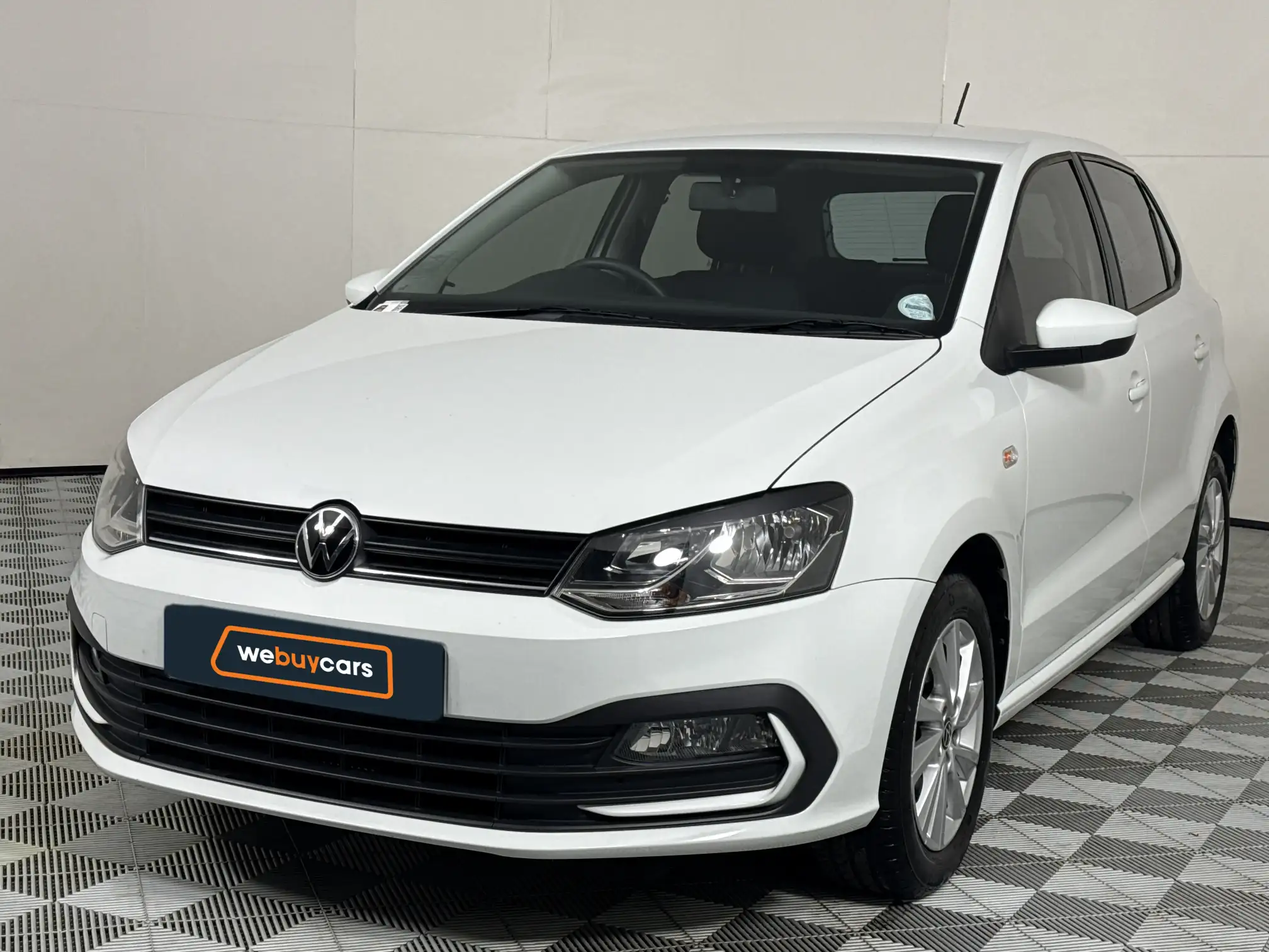 2025 Volkswagen Polo Vivo