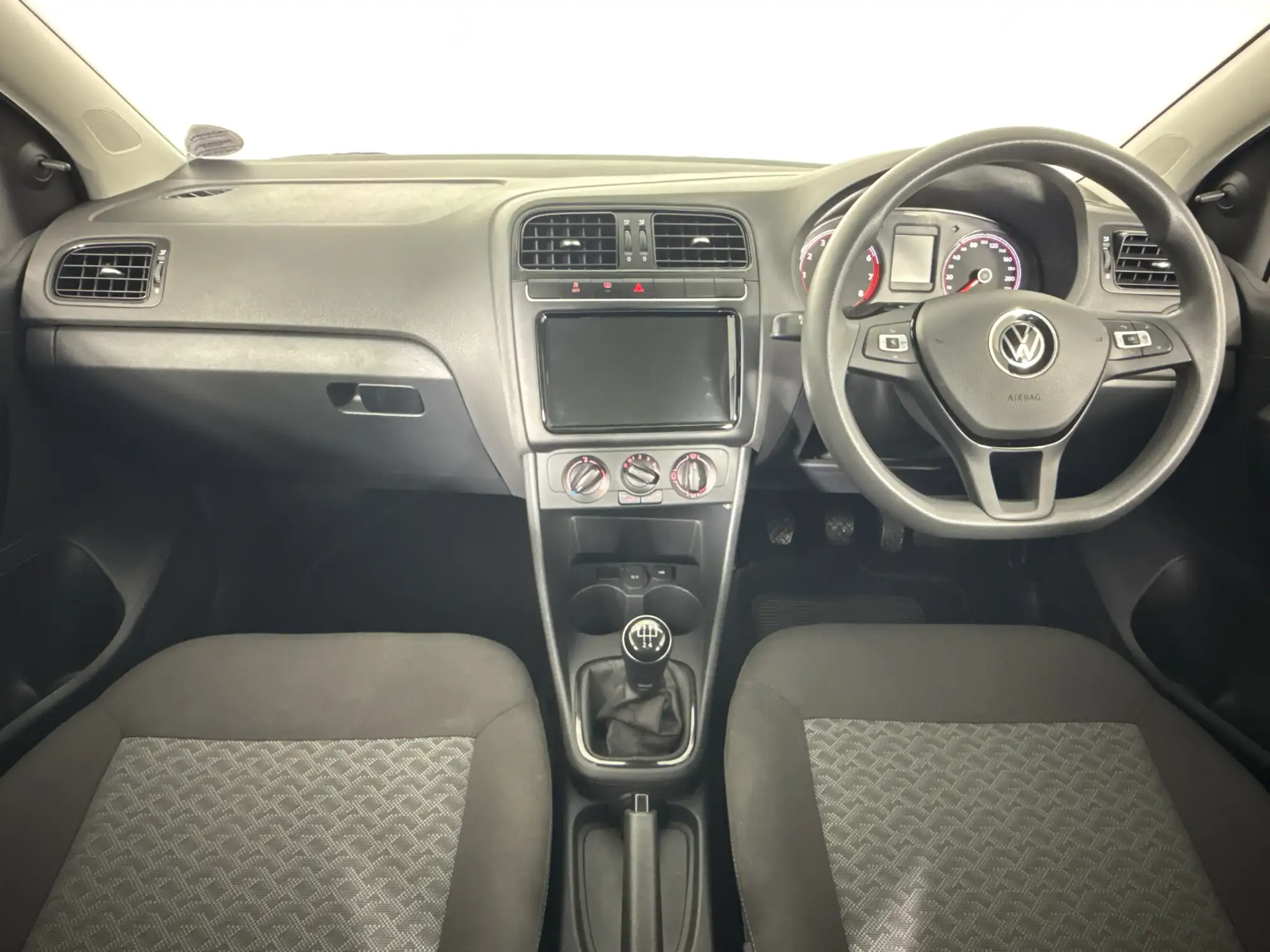 Volkswagen Polo Vivo