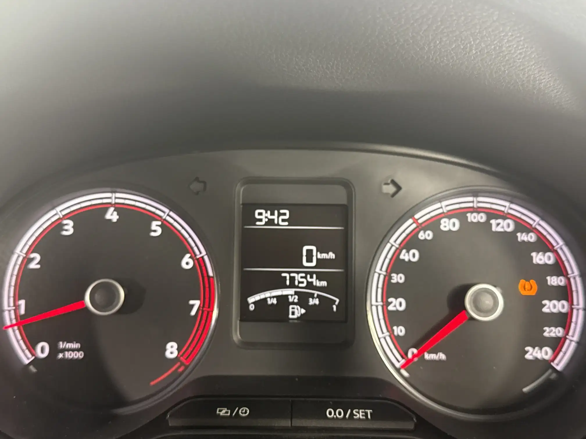 Volkswagen Polo Vivo