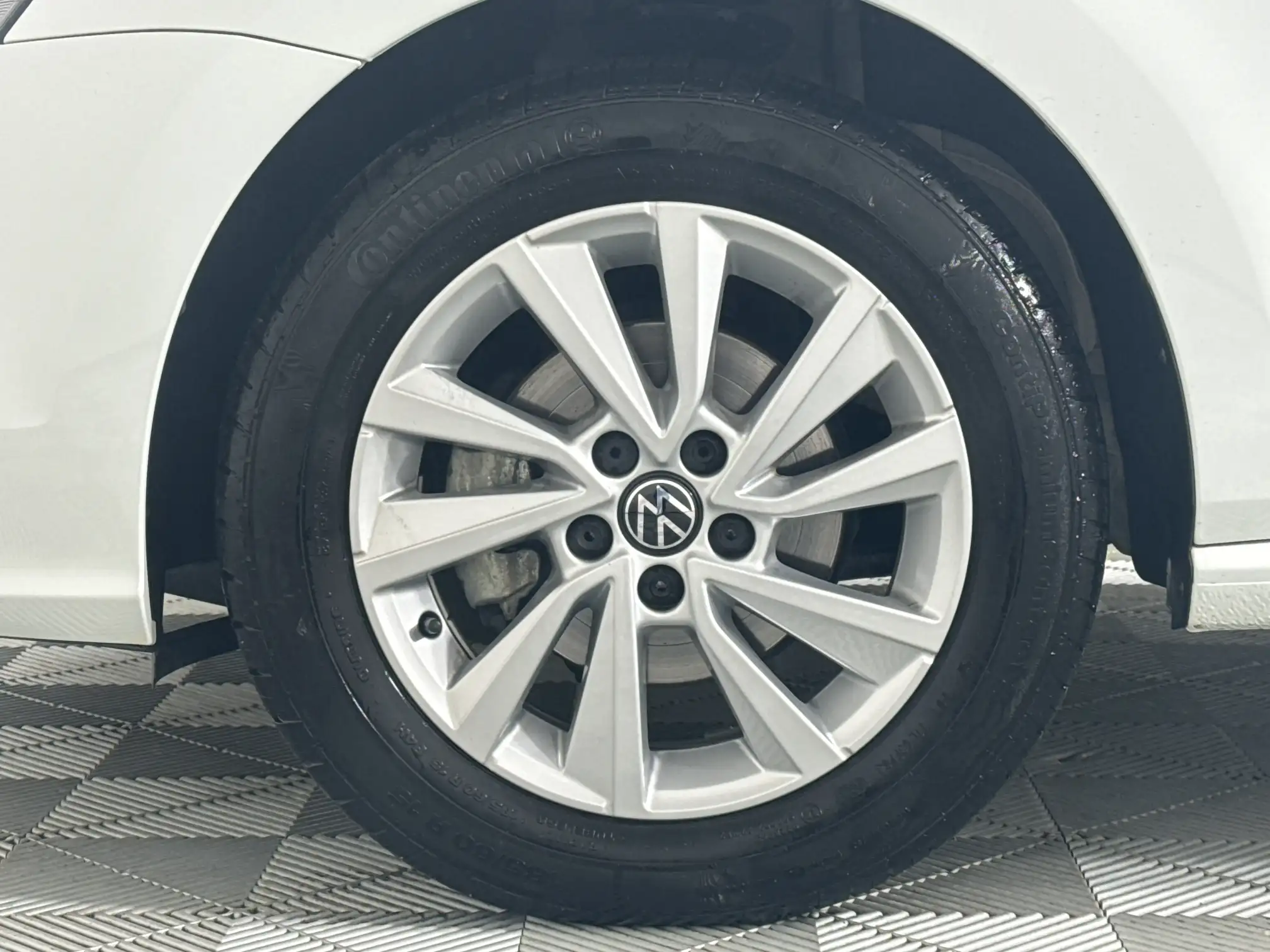 Volkswagen Polo Vivo