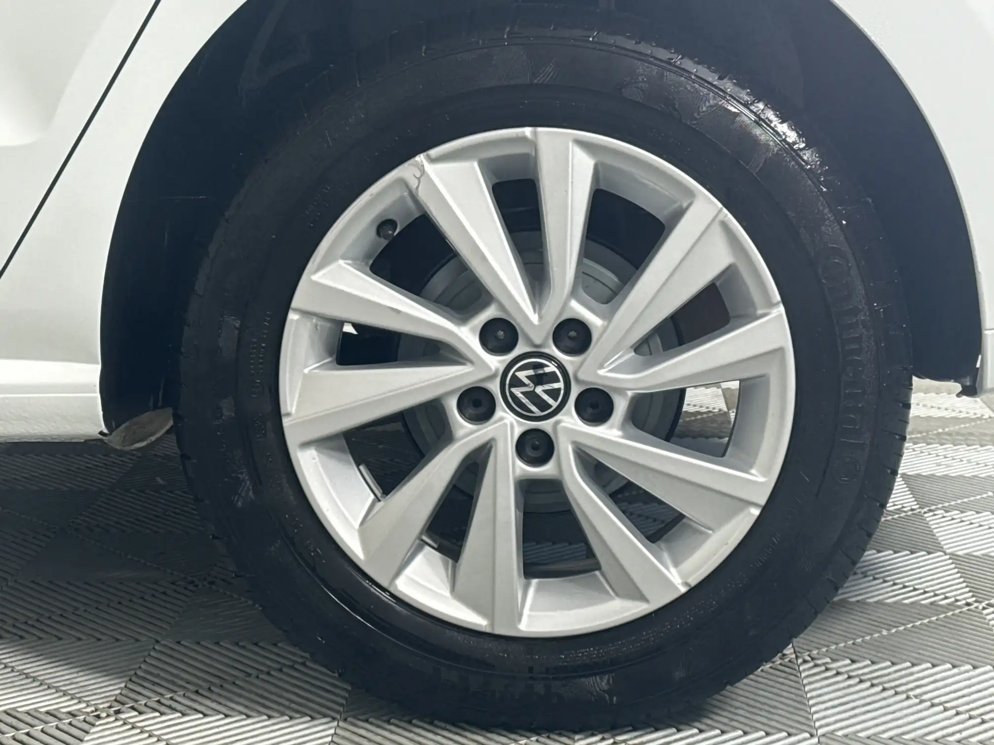 Volkswagen Polo Vivo