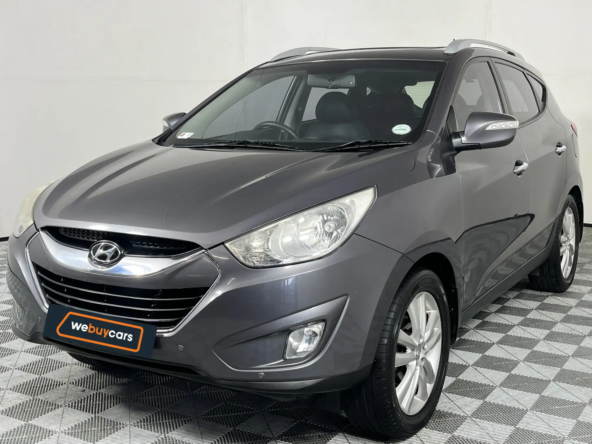 2011 Hyundai iX35