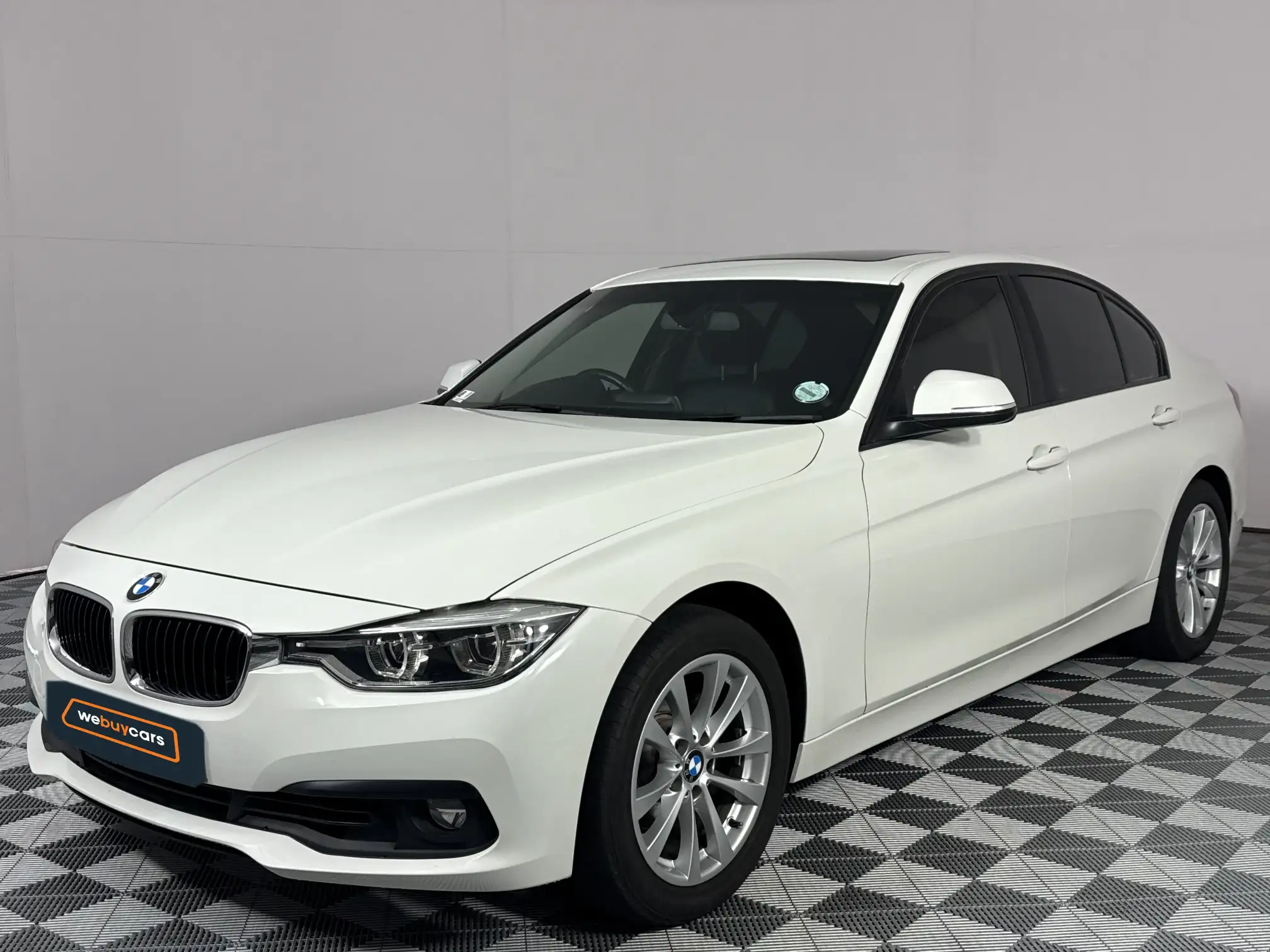 2018 BMW 3 Series
