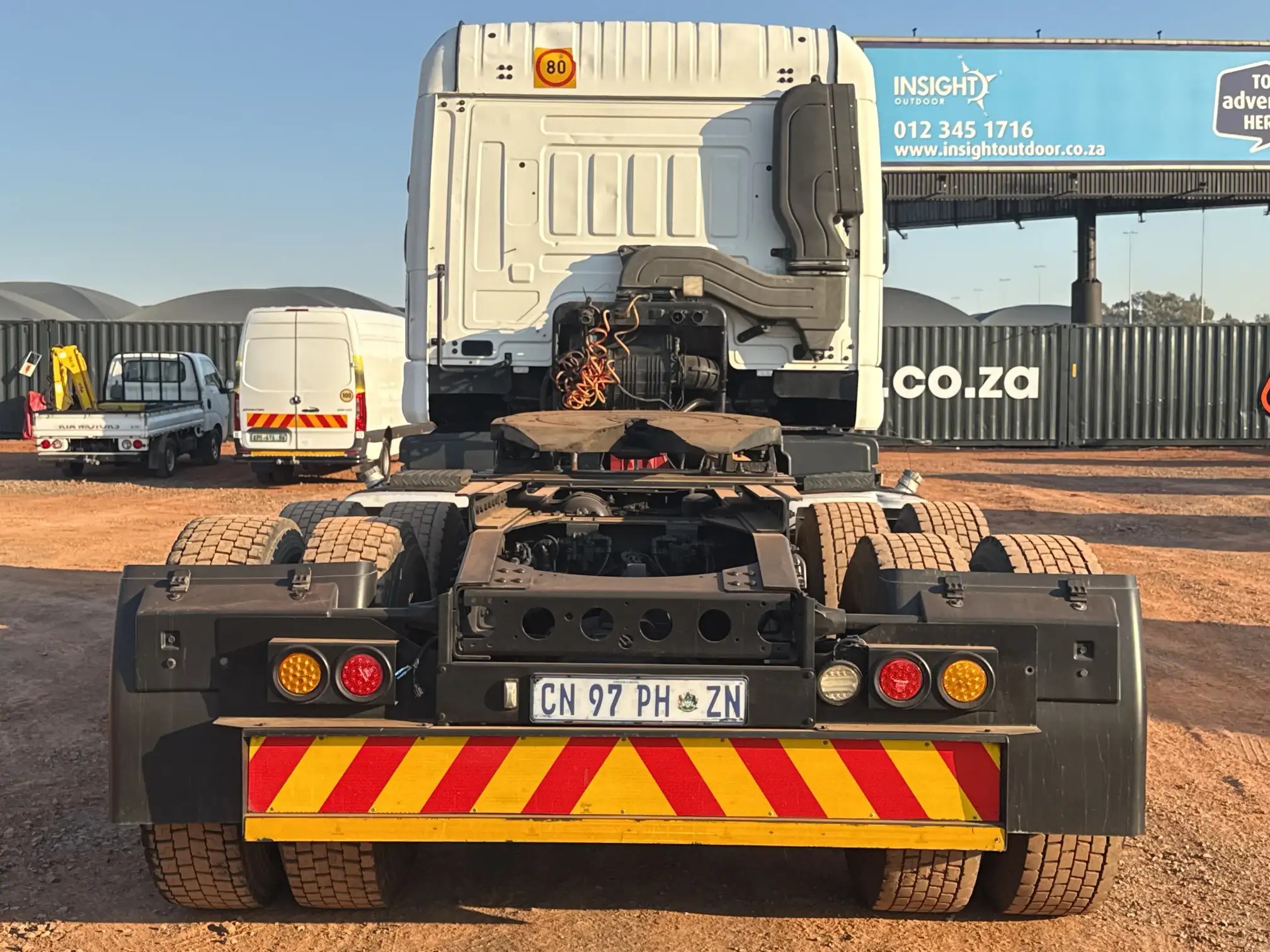 Tata Daewoo Novus