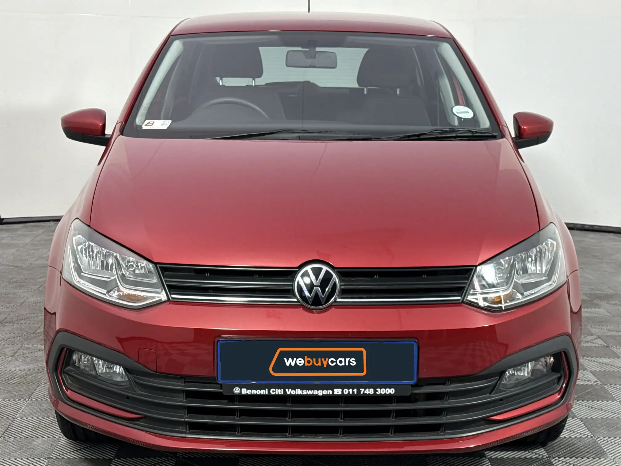 Volkswagen Polo Vivo