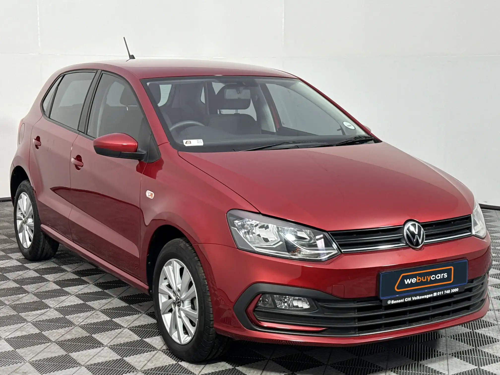 Volkswagen Polo Vivo