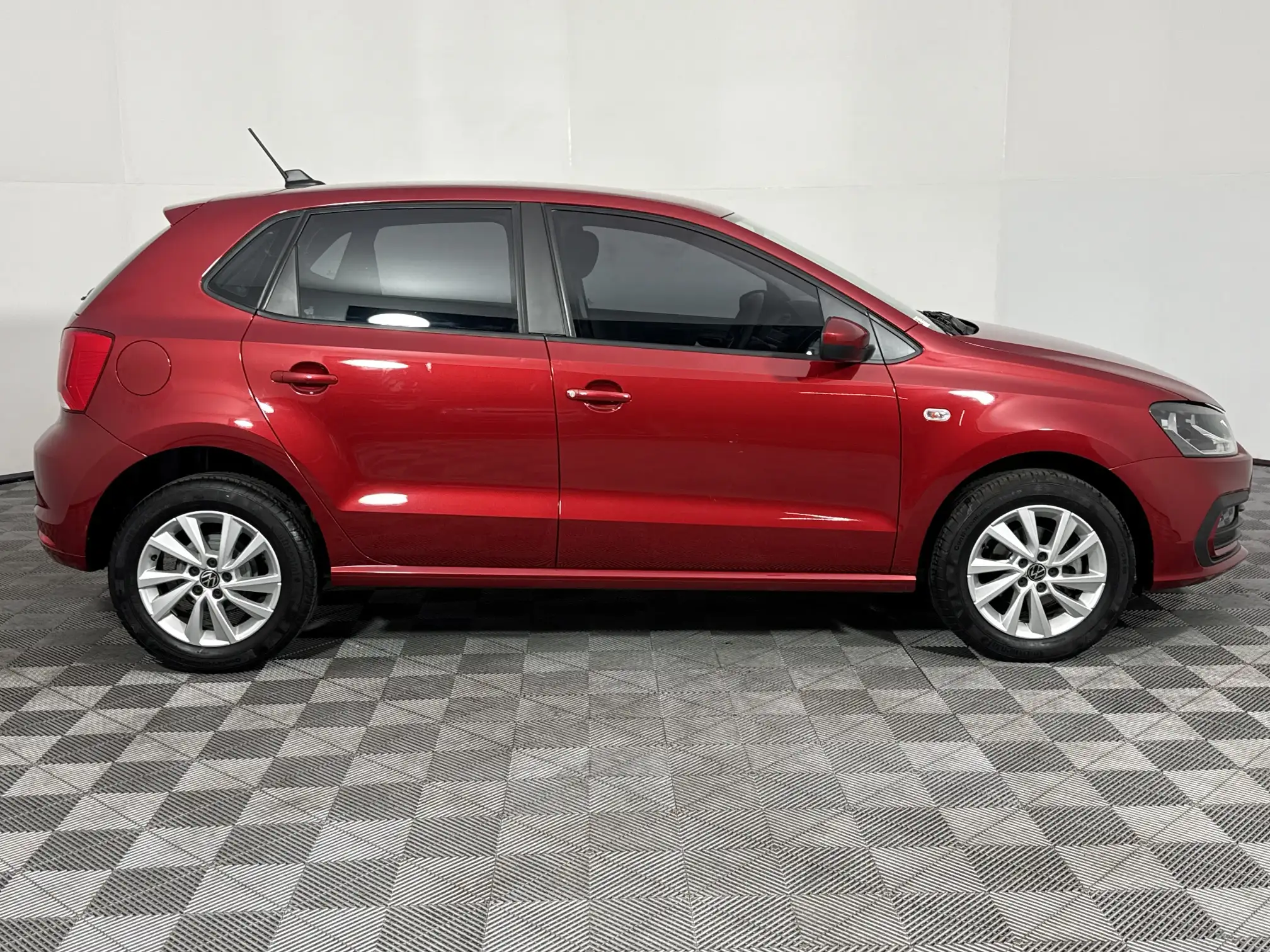 Volkswagen Polo Vivo