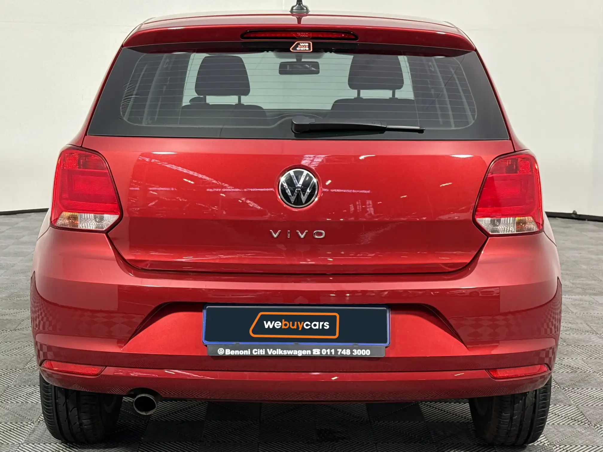 Volkswagen Polo Vivo