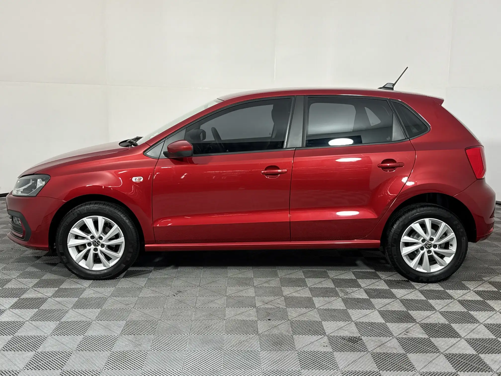Volkswagen Polo Vivo
