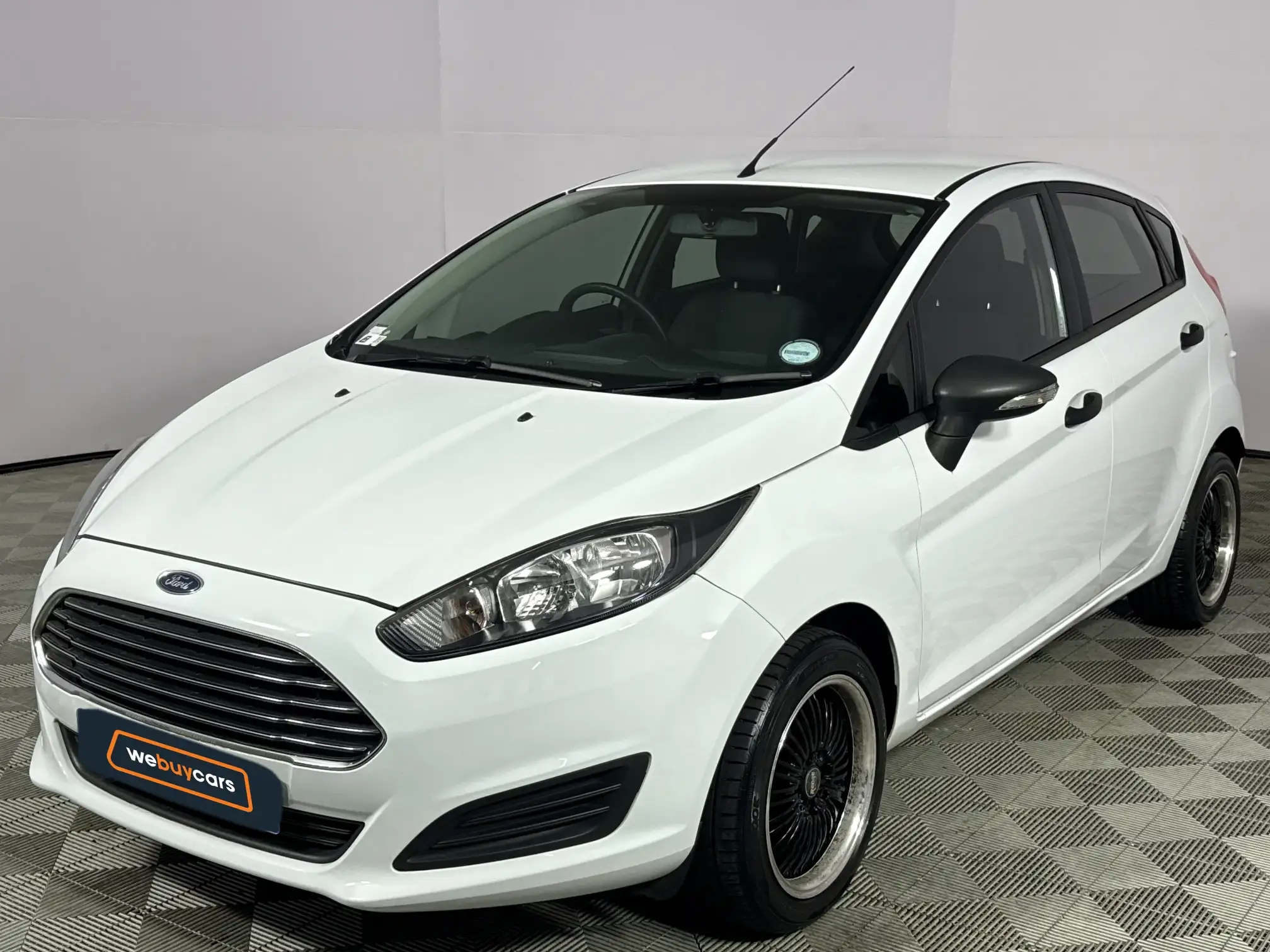2015 Ford Fiesta