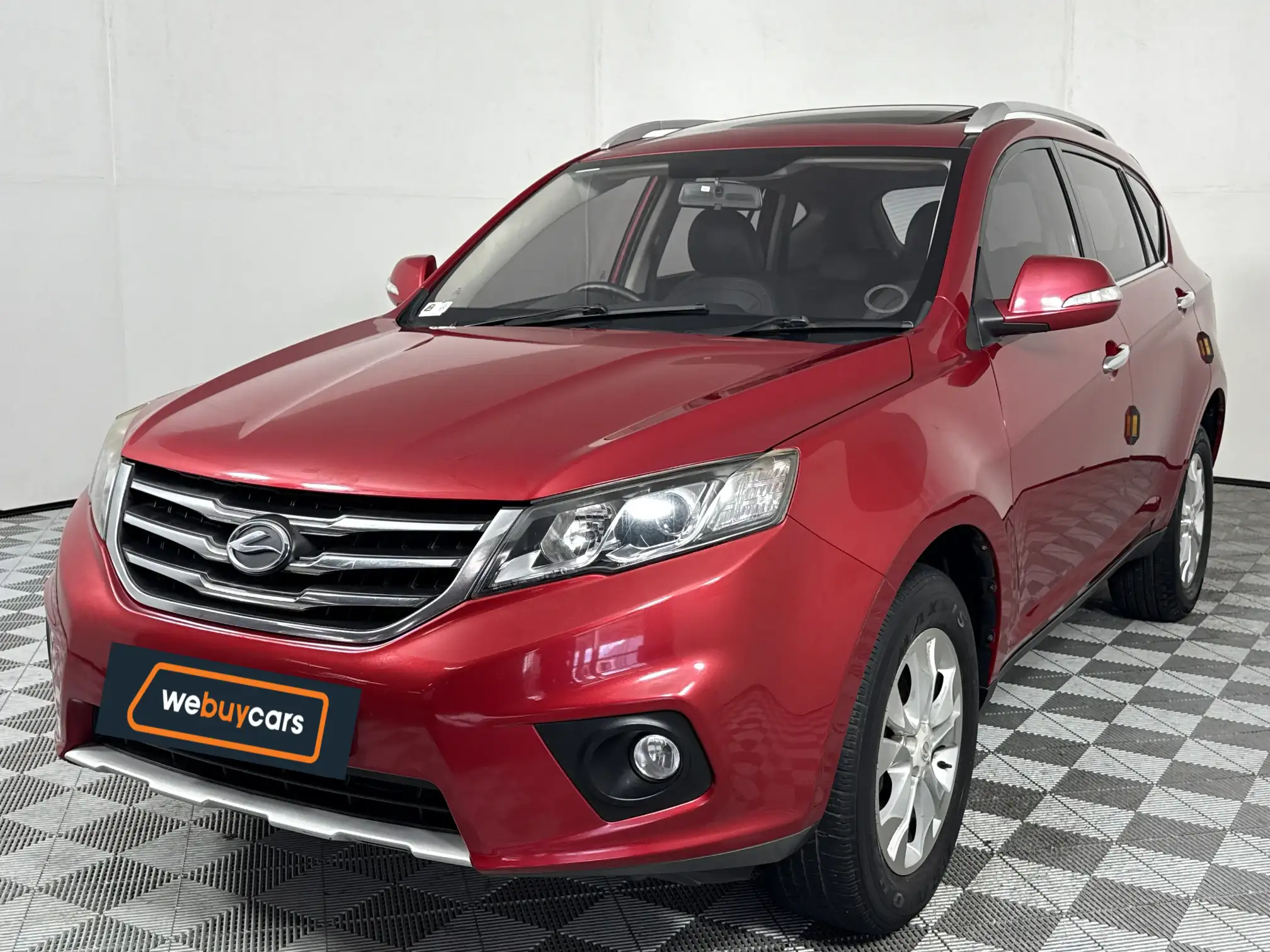 2020 JMC Landwind
