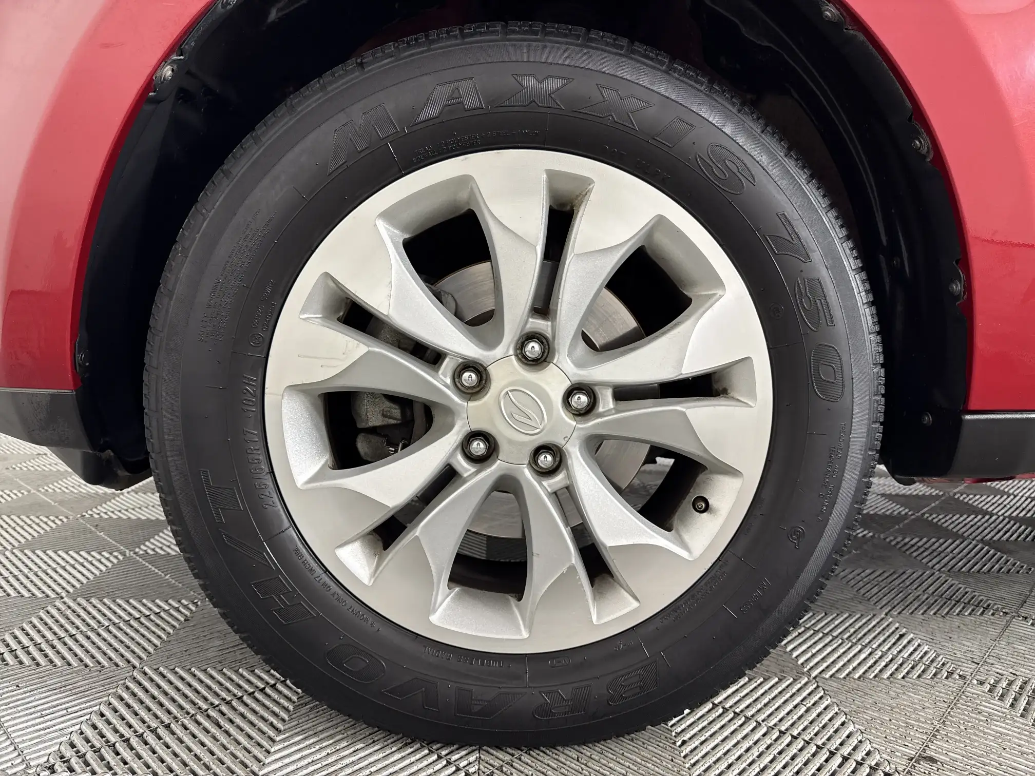 JMC Landwind