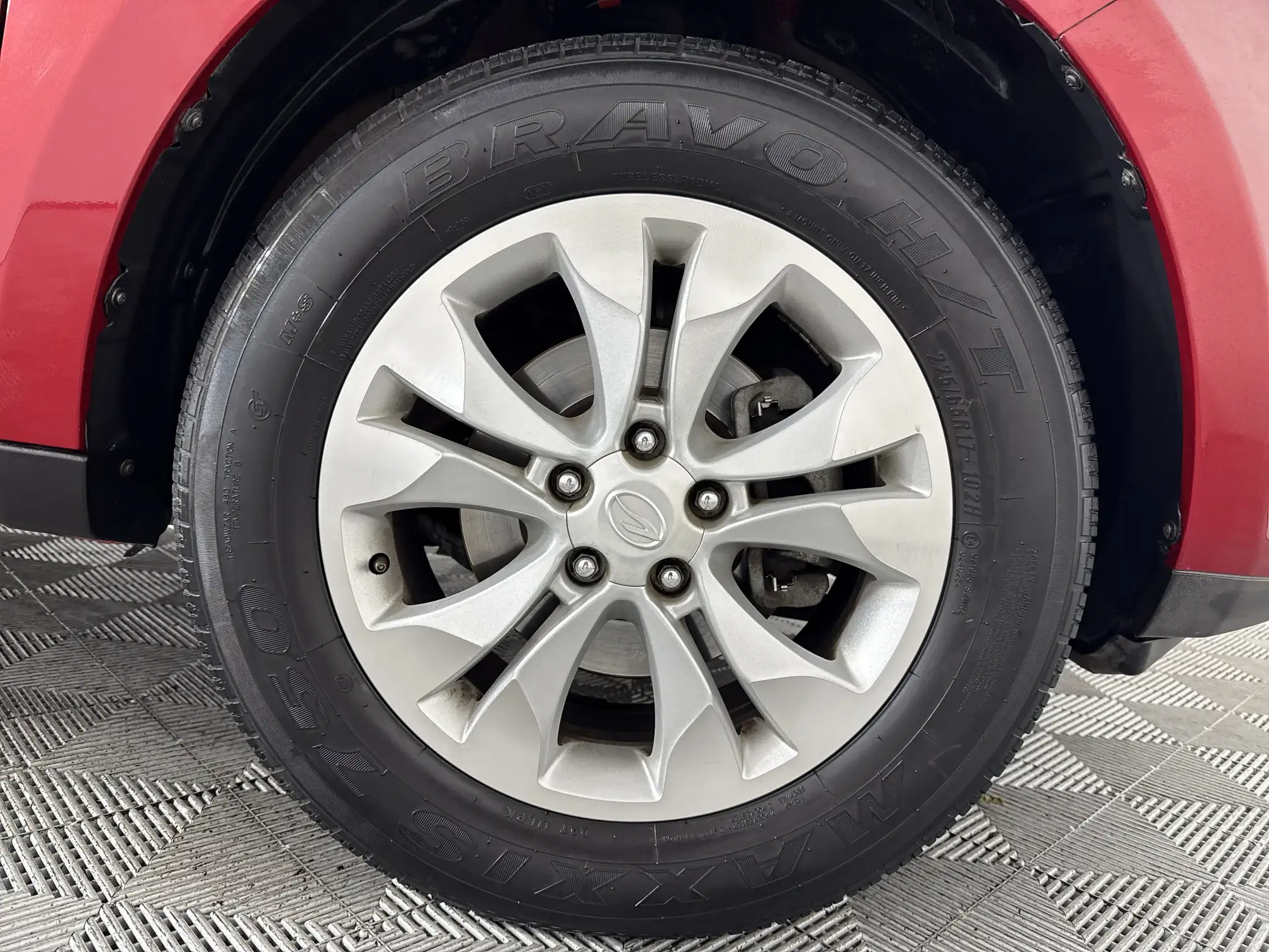 JMC Landwind