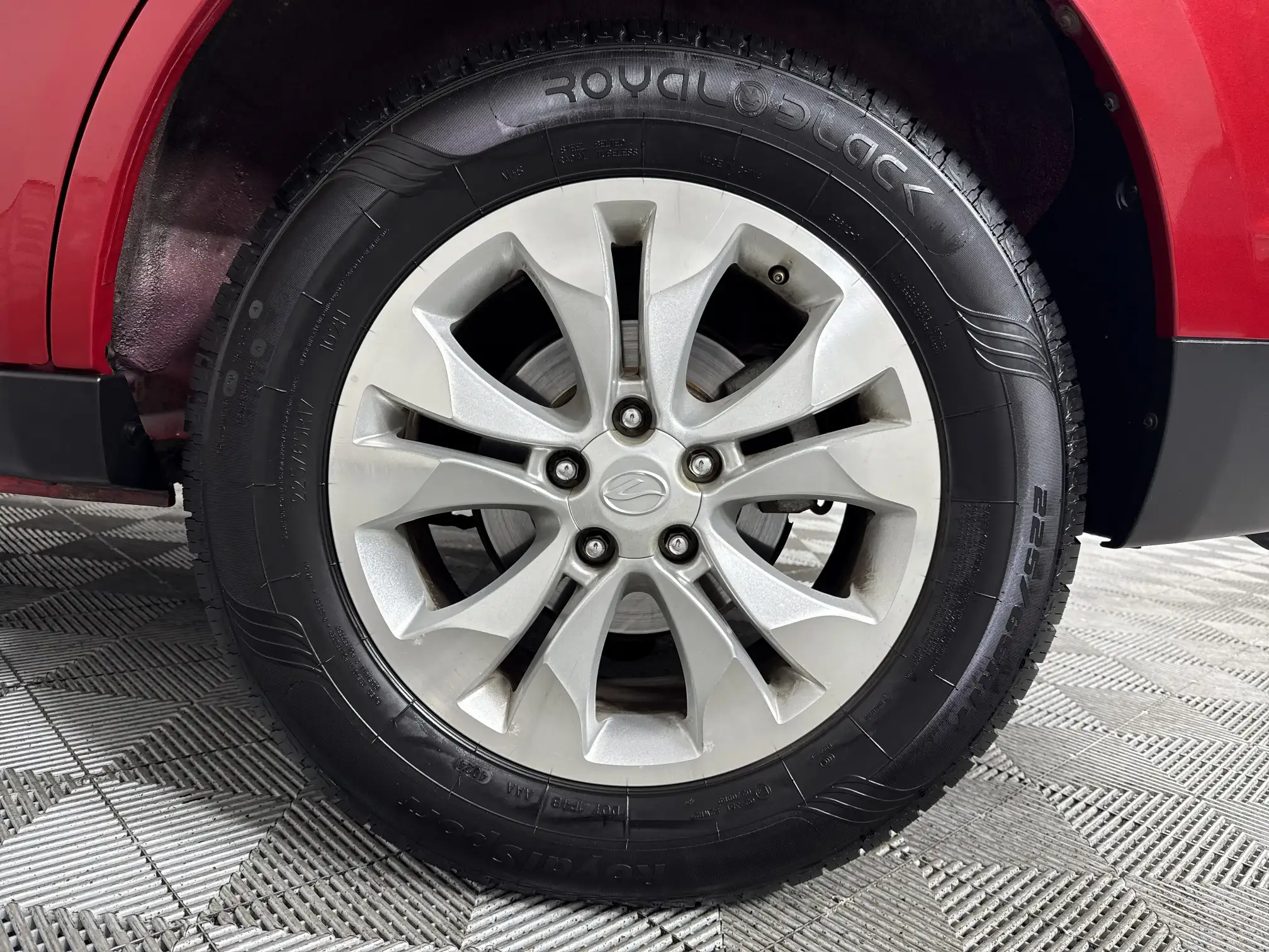 JMC Landwind