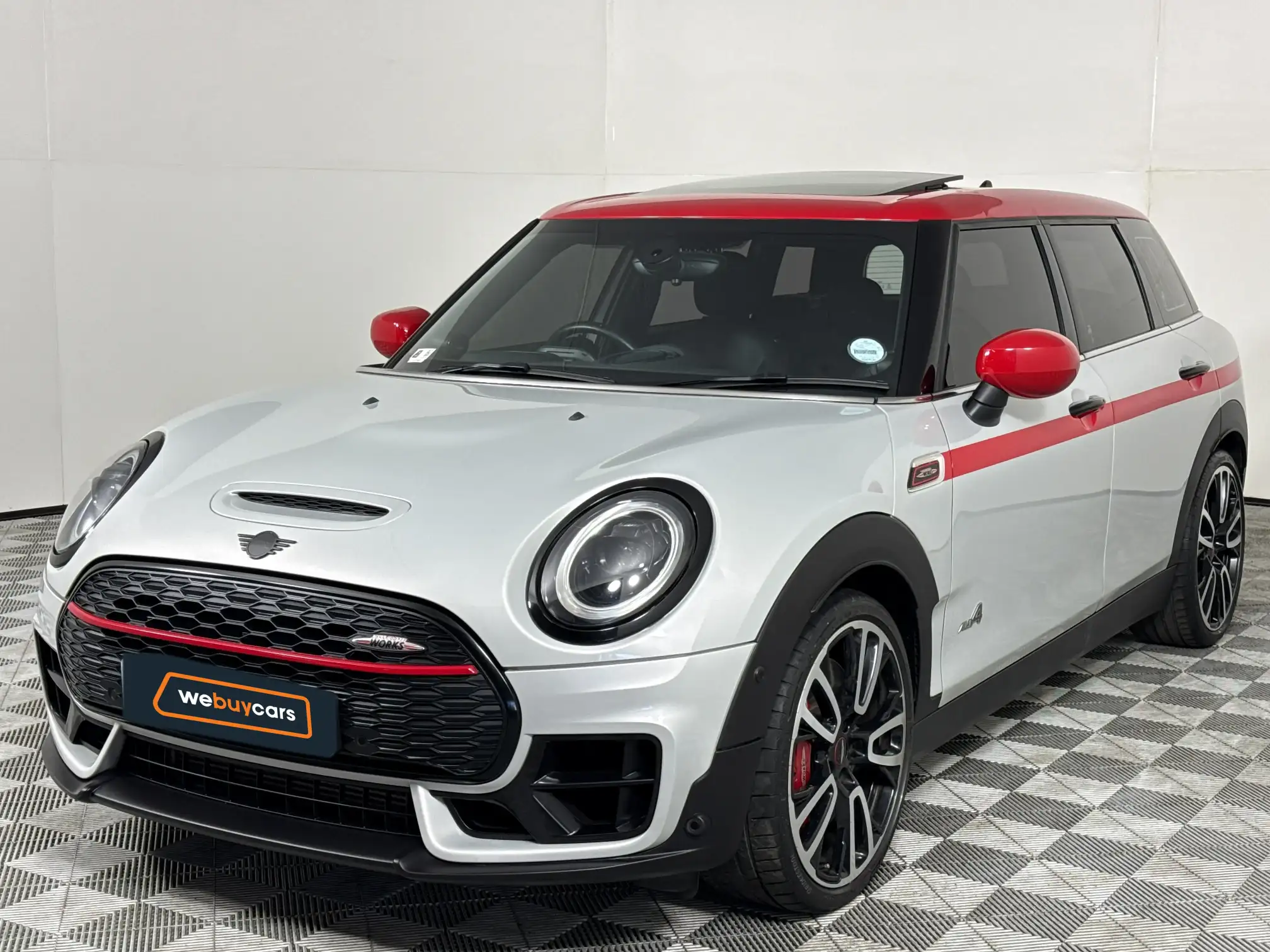 2021 Mini Cooper Clubman