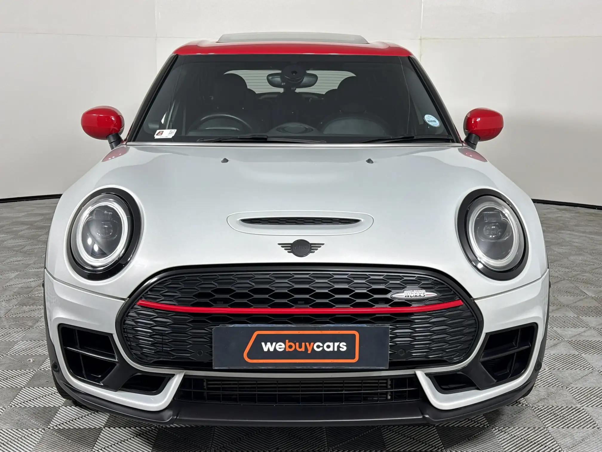 Mini Cooper Clubman