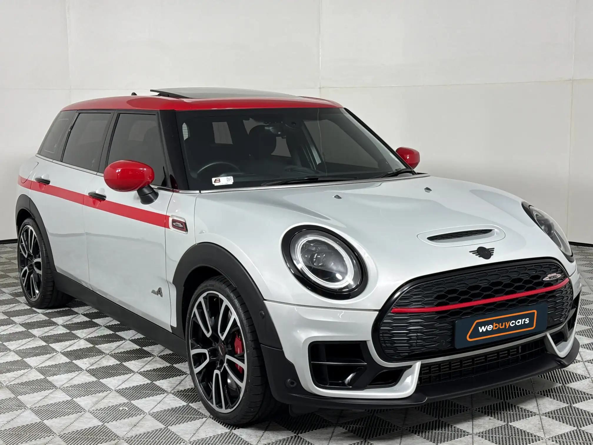 Mini Cooper Clubman