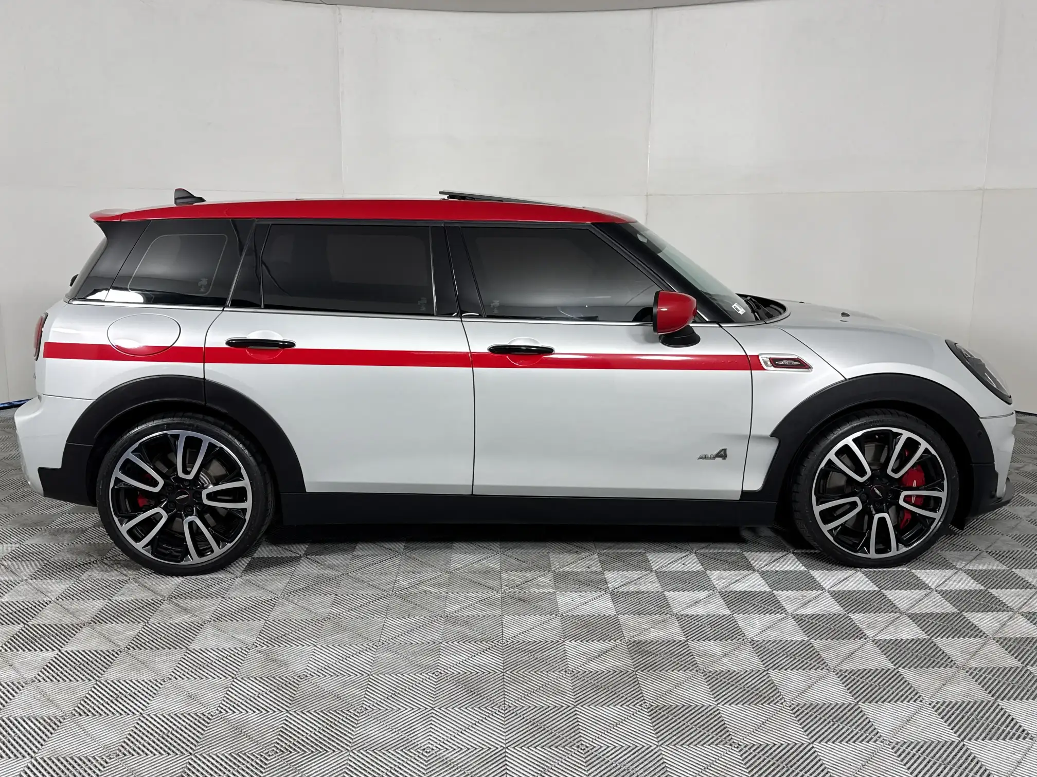 Mini Cooper Clubman