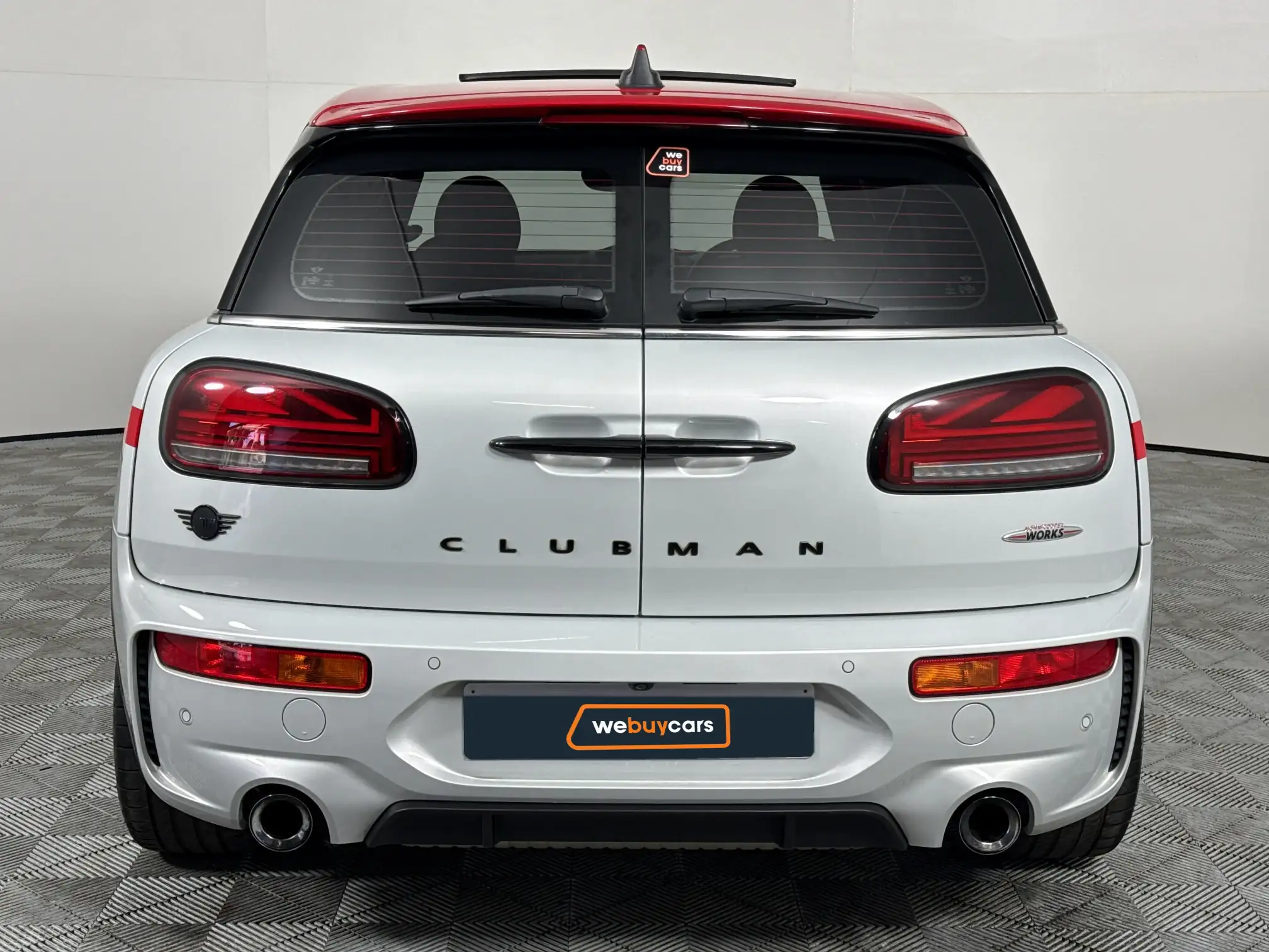 Mini Cooper Clubman