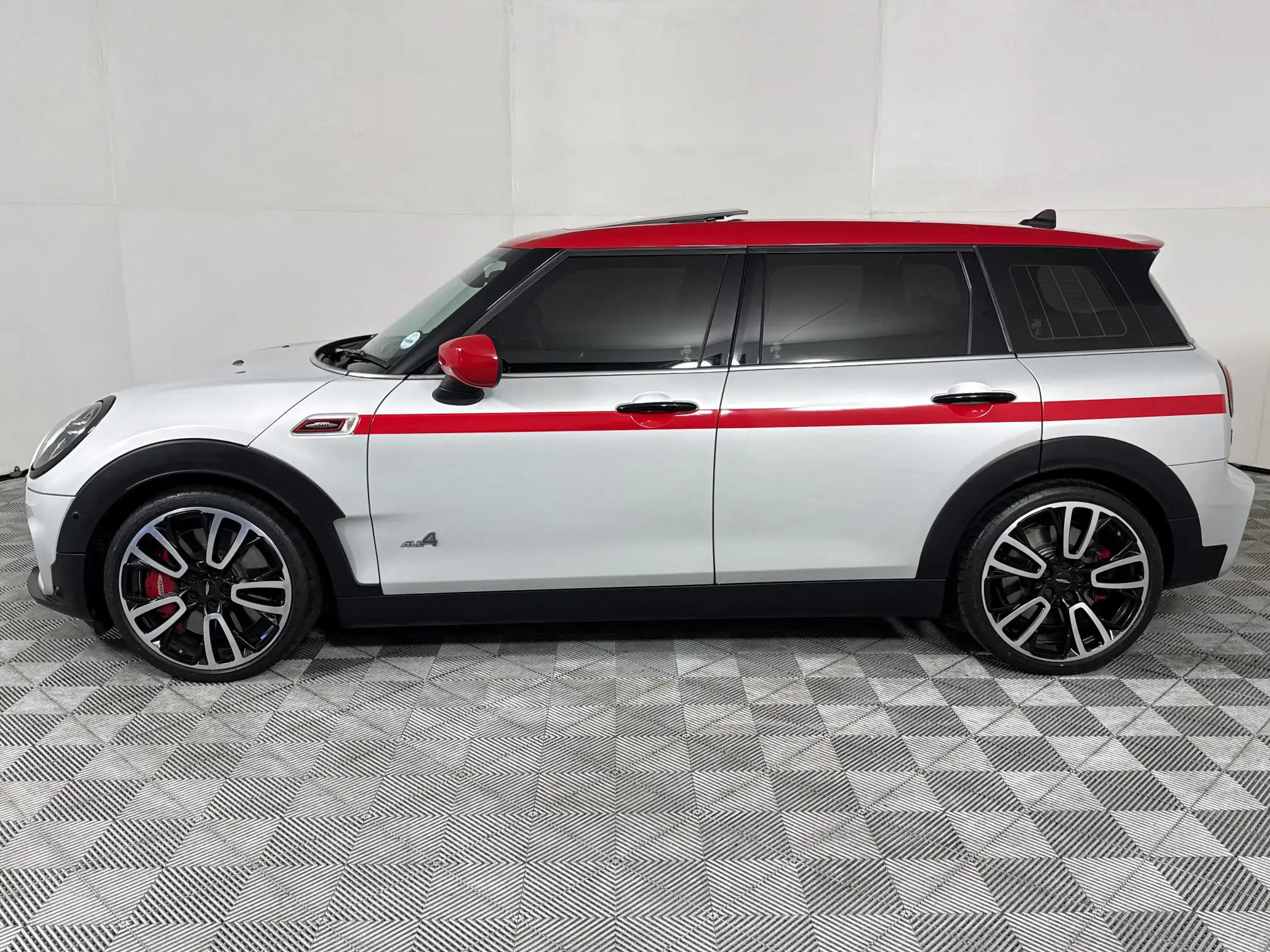Mini Cooper Clubman