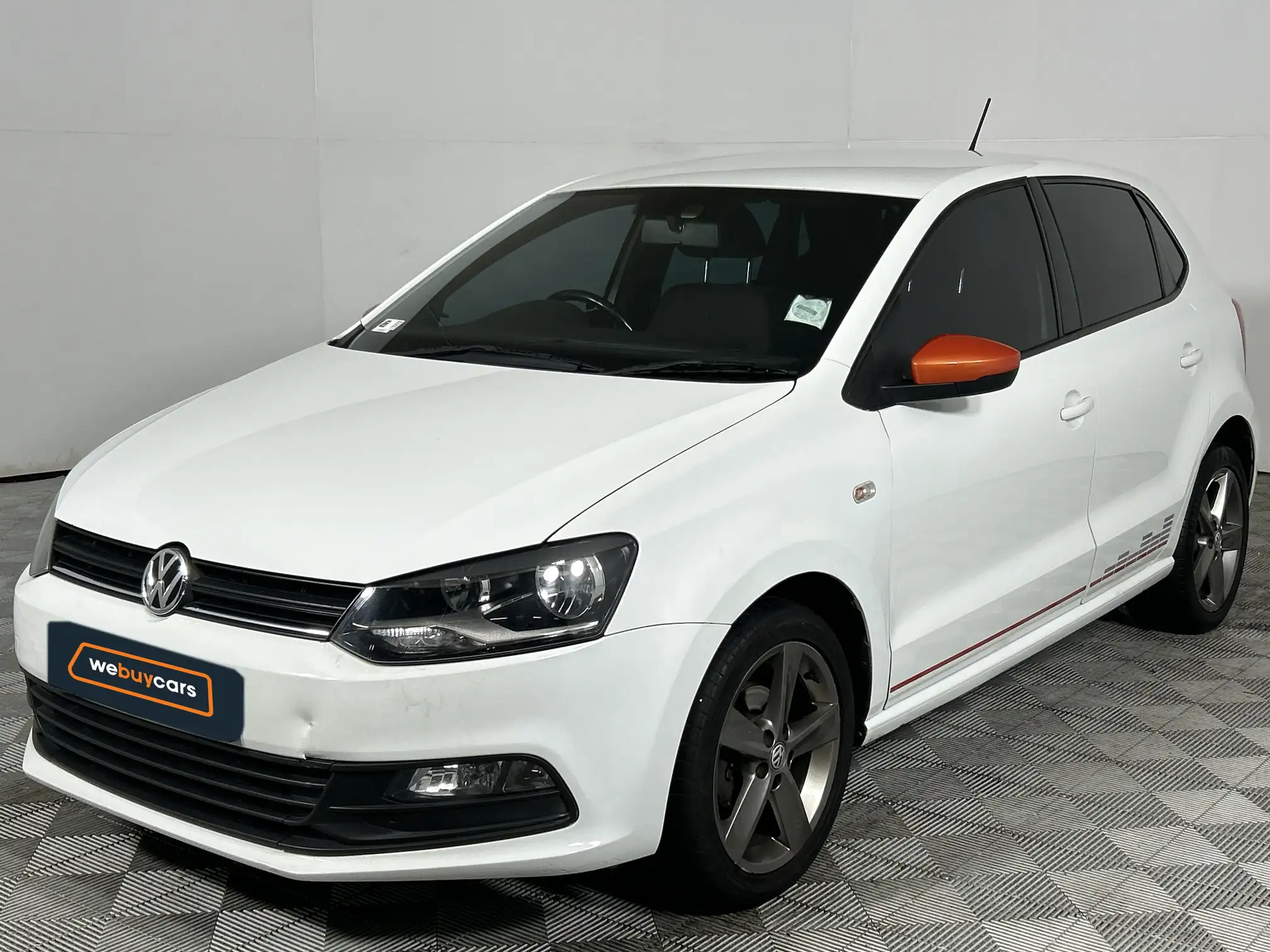 2020 Volkswagen Polo Vivo