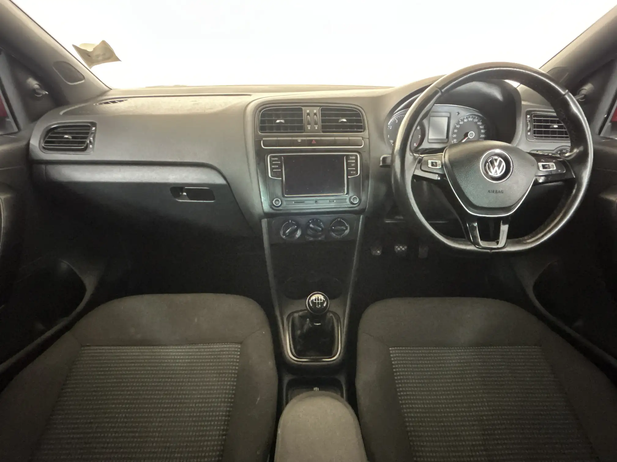 Volkswagen Polo Vivo