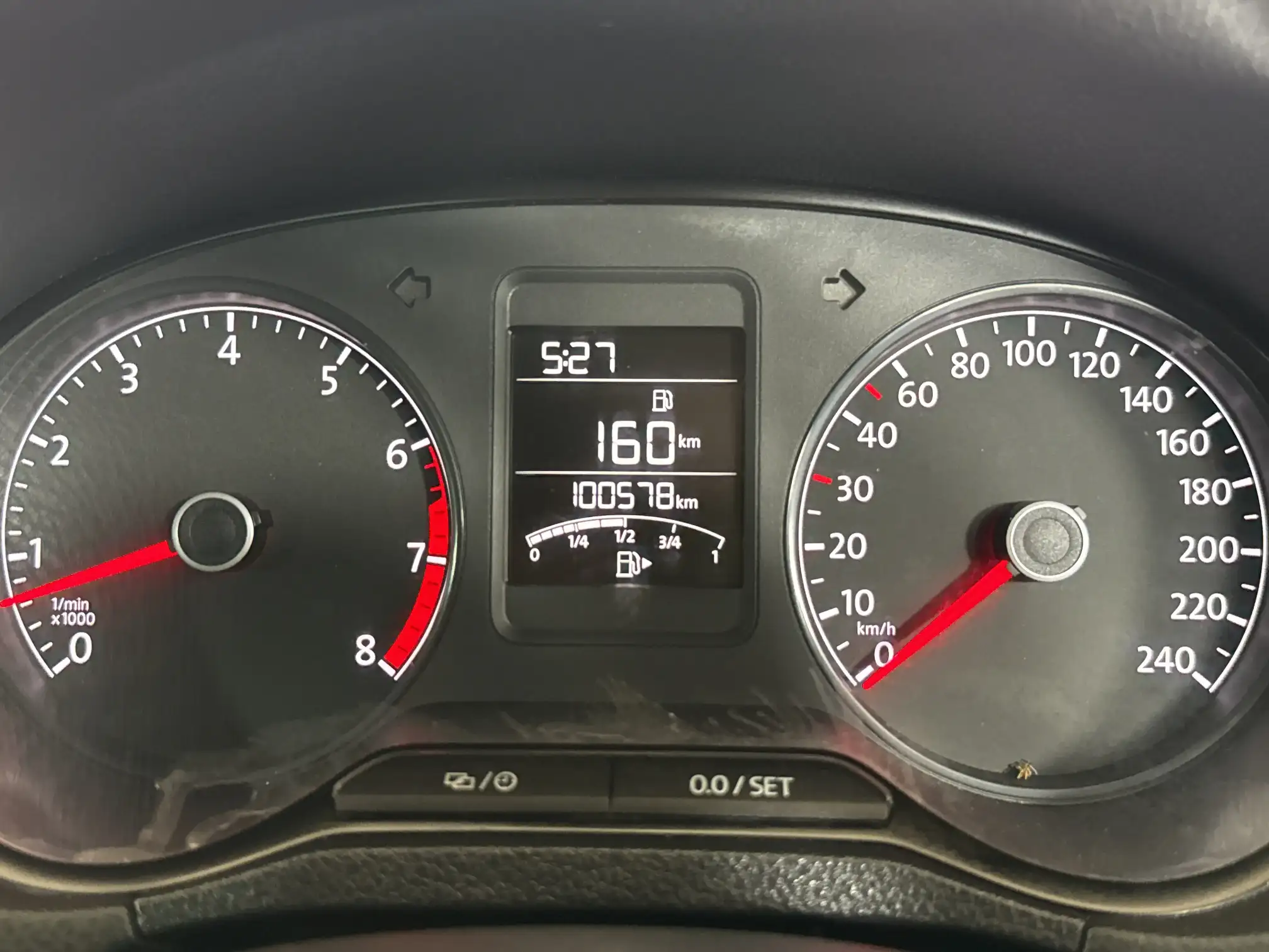 Volkswagen Polo Vivo