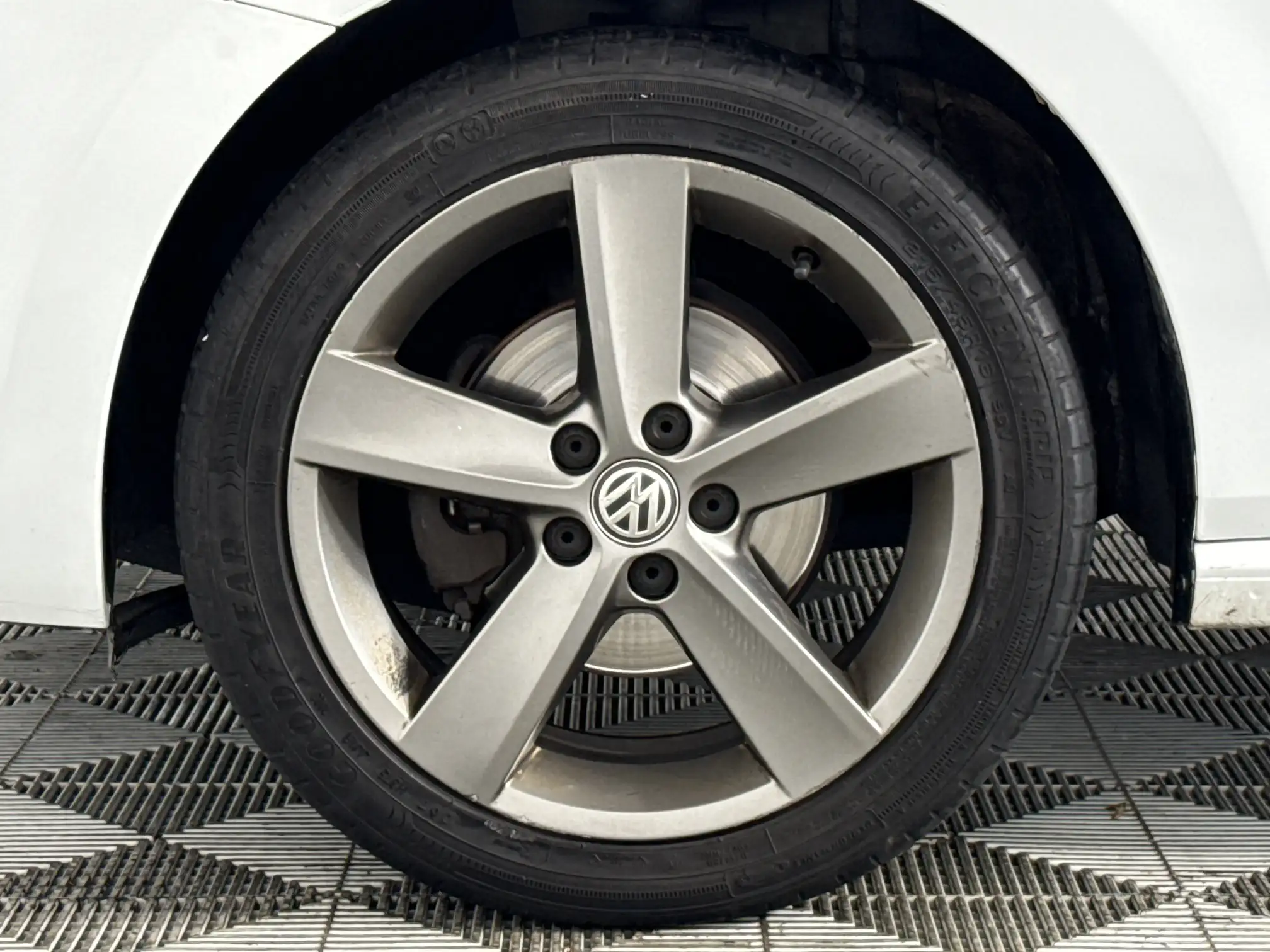Volkswagen Polo Vivo