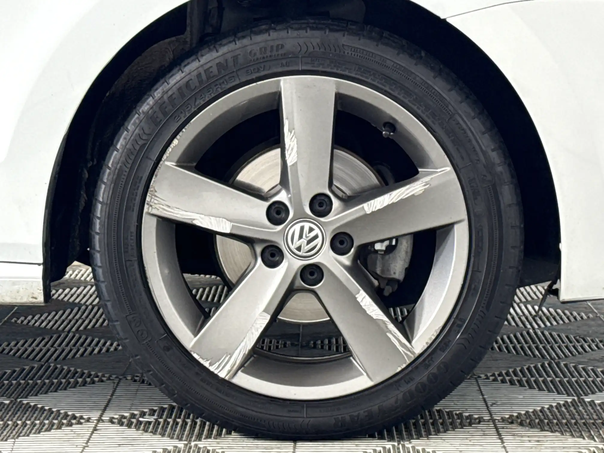 Volkswagen Polo Vivo