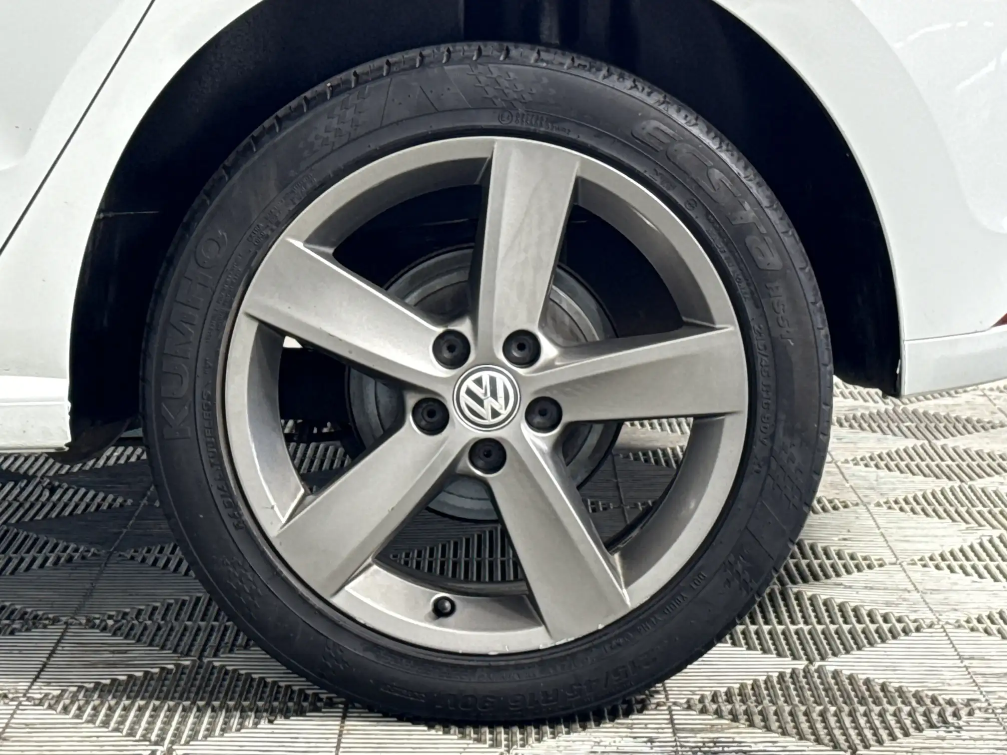 Volkswagen Polo Vivo