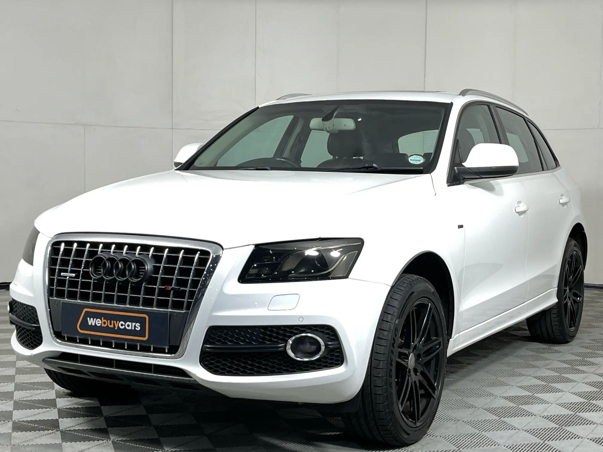 2011 Audi Q5 2.0 T FSI Quattro S Tronic