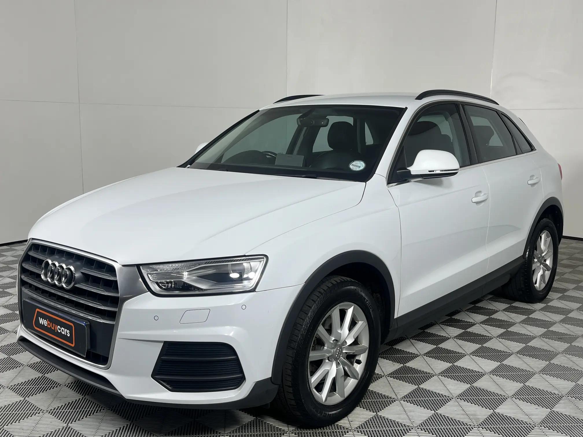 Audi Q3 1.4 T FSi (110 kW) S-tronic 