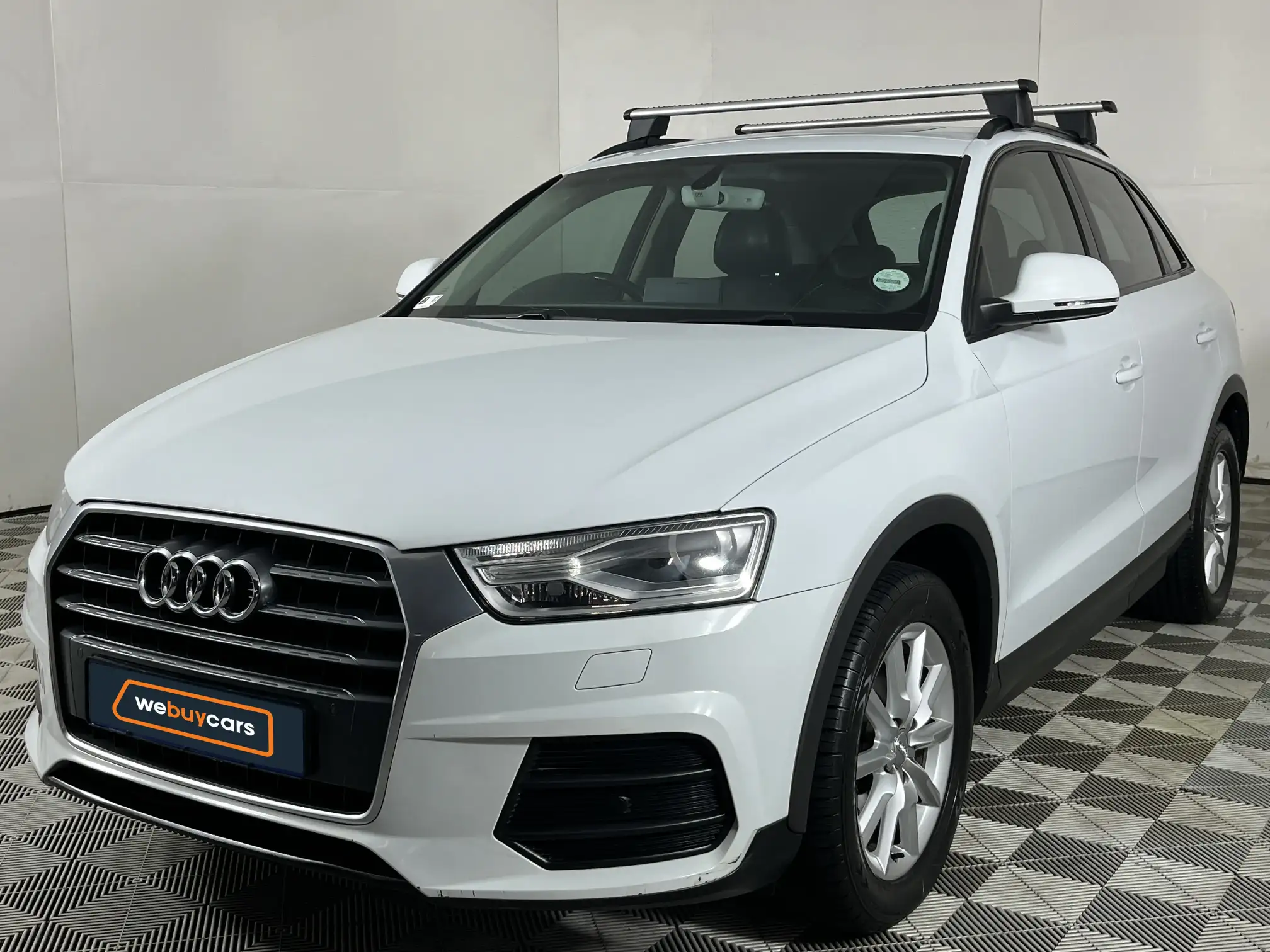 2015 Audi Q3