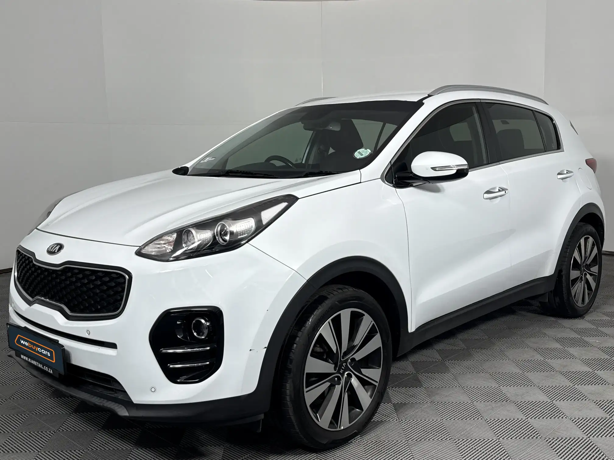 2018 KIA Sportage