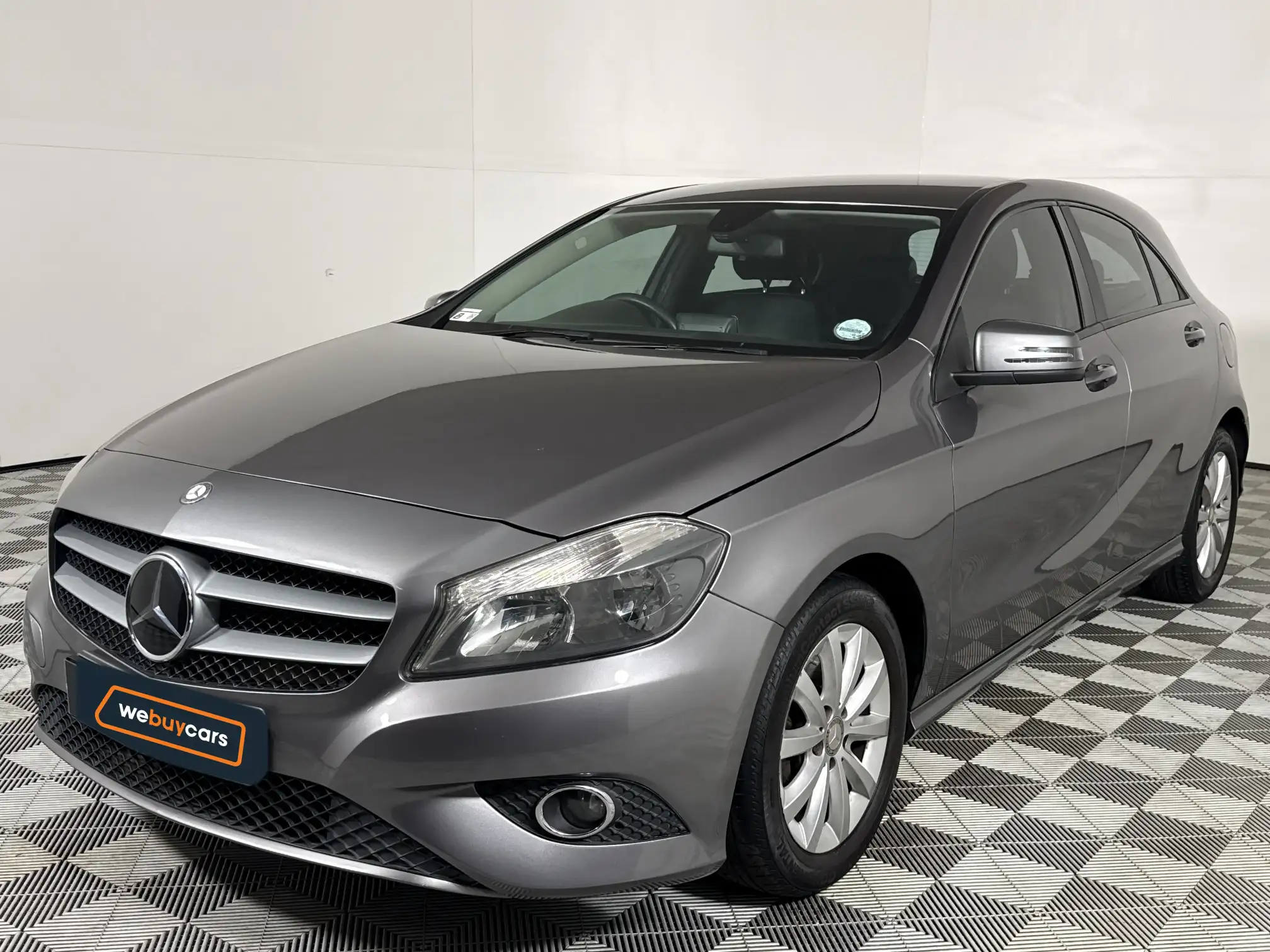 2014 Mercedes-Benz A Class