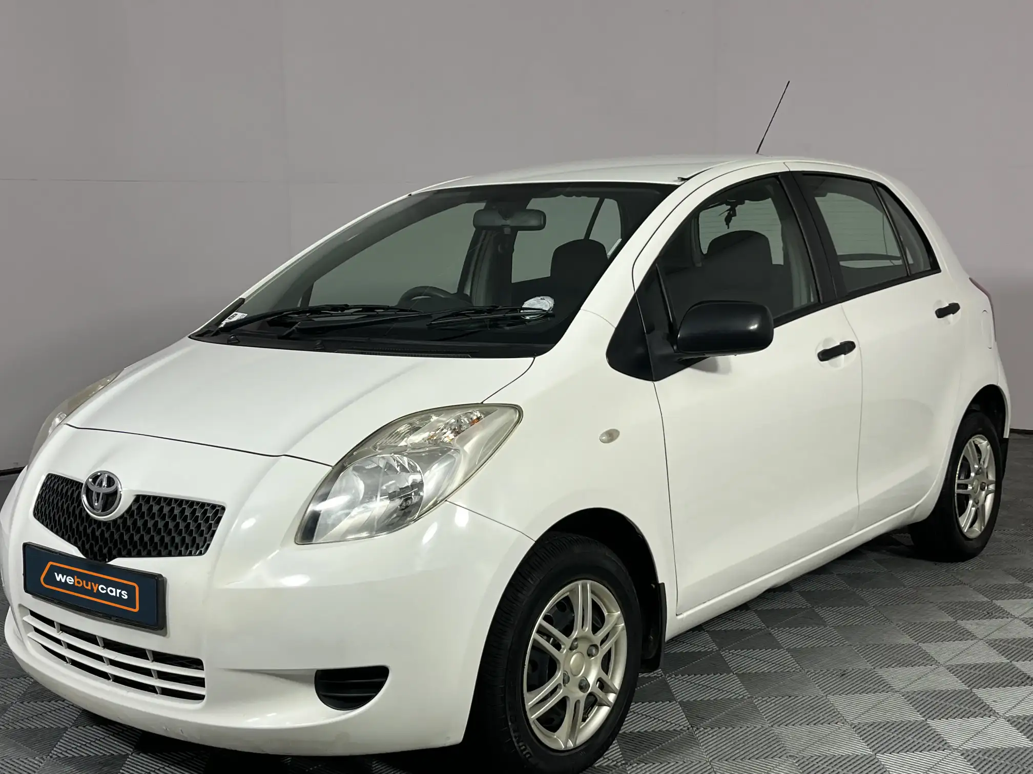 2006 Toyota Yaris