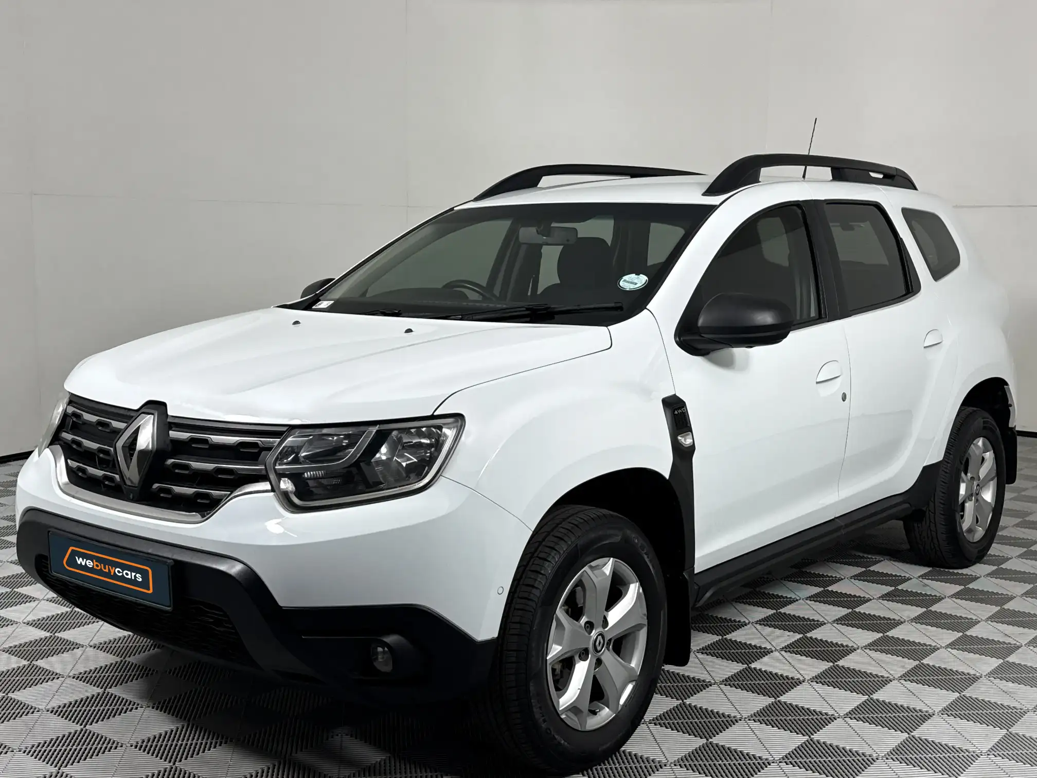 2021 Renault Duster