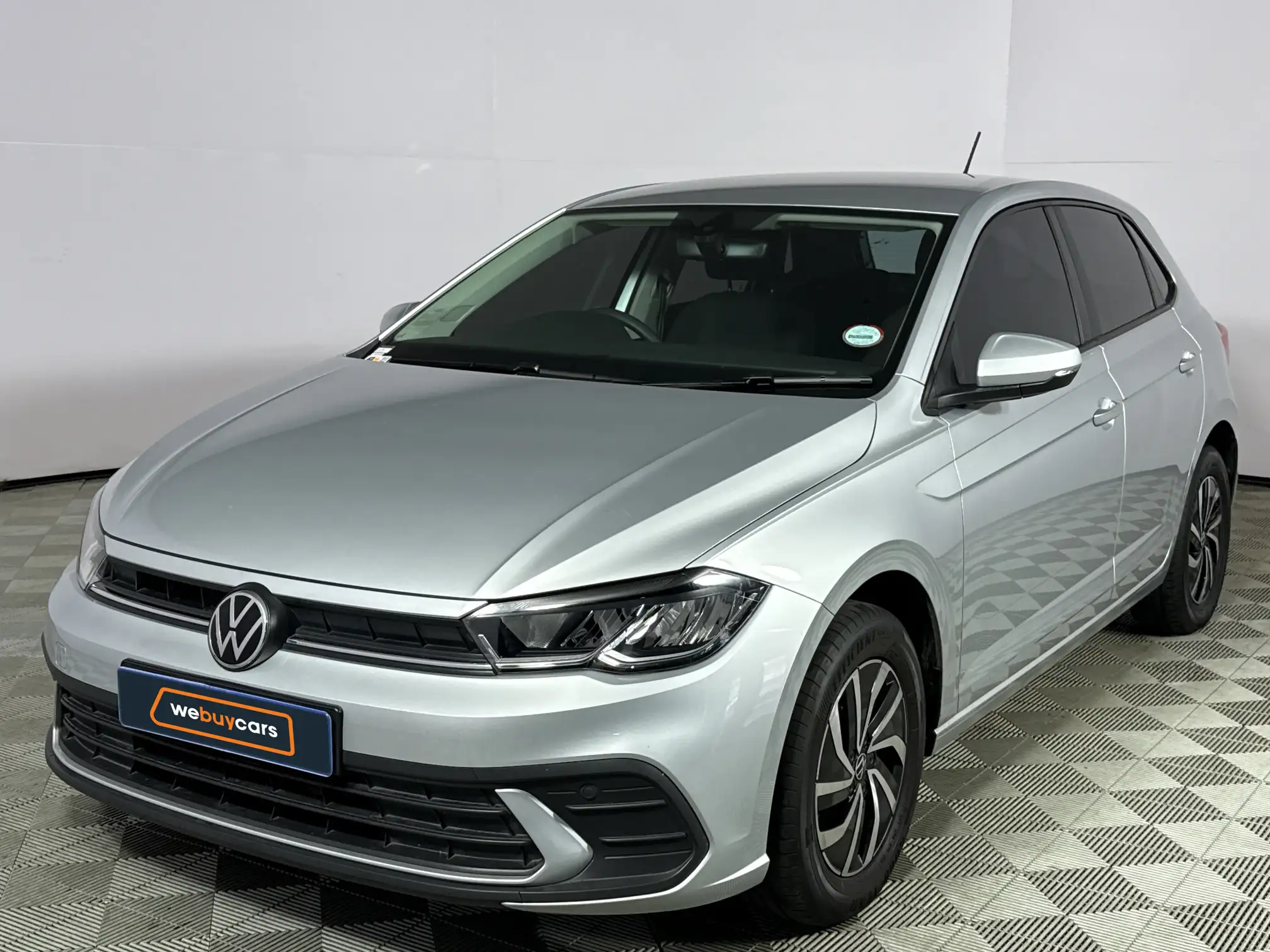 2023 Volkswagen Polo